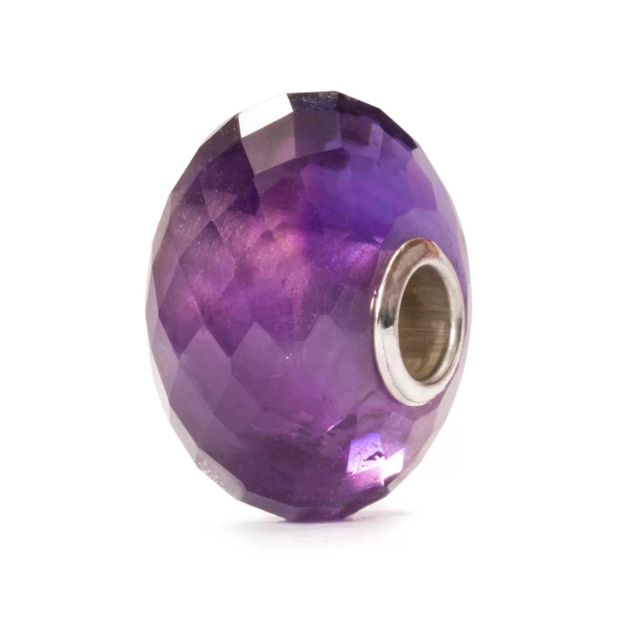 Cheap Trollbeads Amethyst Bead