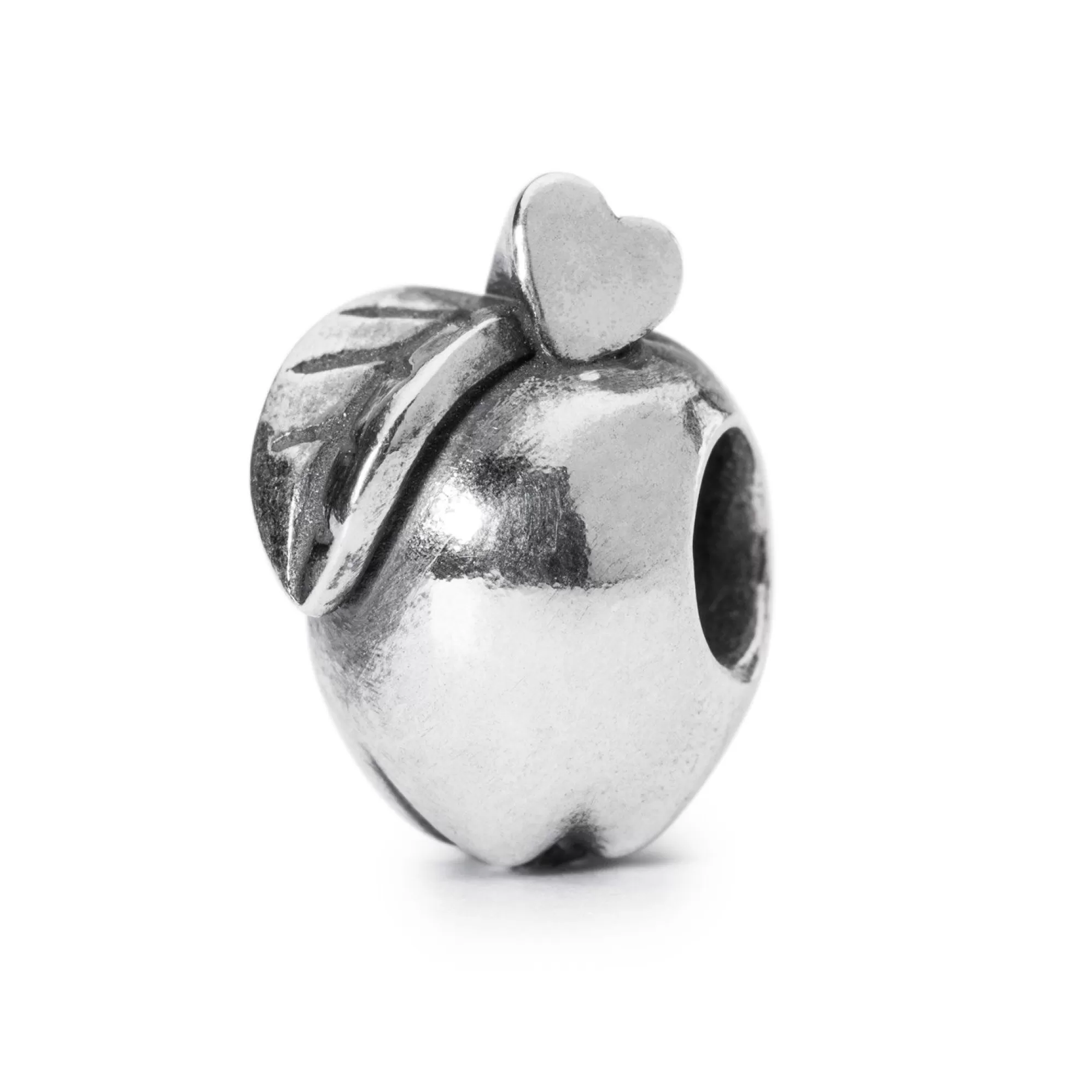 Best Sale Trollbeads Apple Of Wisdom Bead