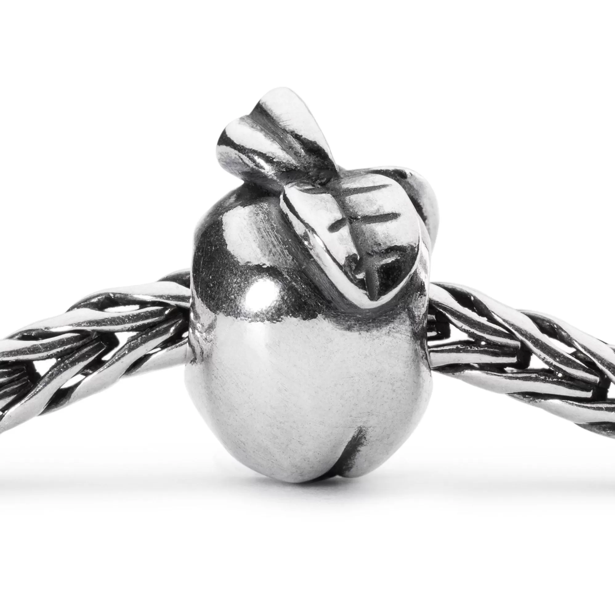 Best Sale Trollbeads Apple Of Wisdom Bead