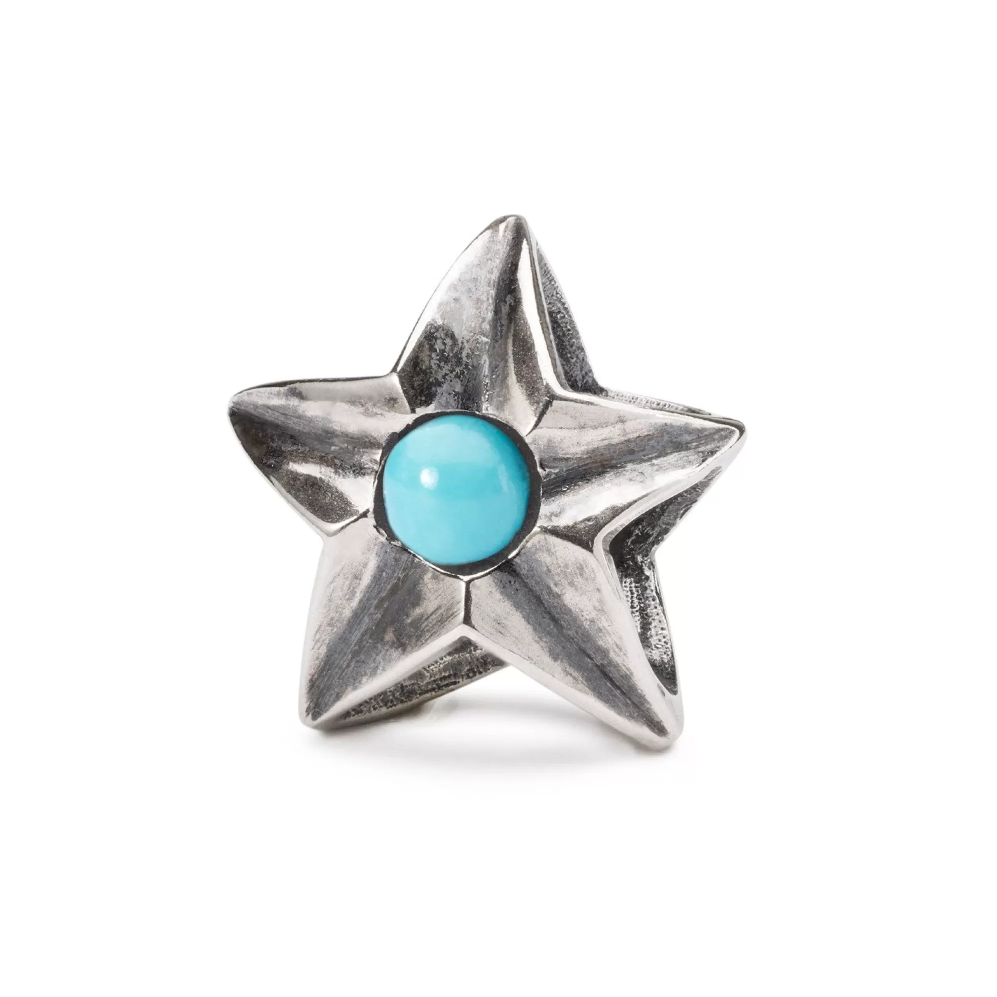 Shop Trollbeads Aquarius Star Bead