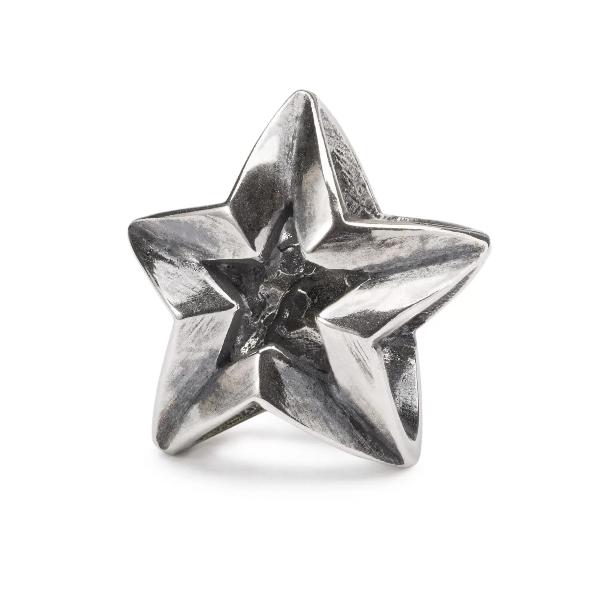 Shop Trollbeads Aquarius Star Bead