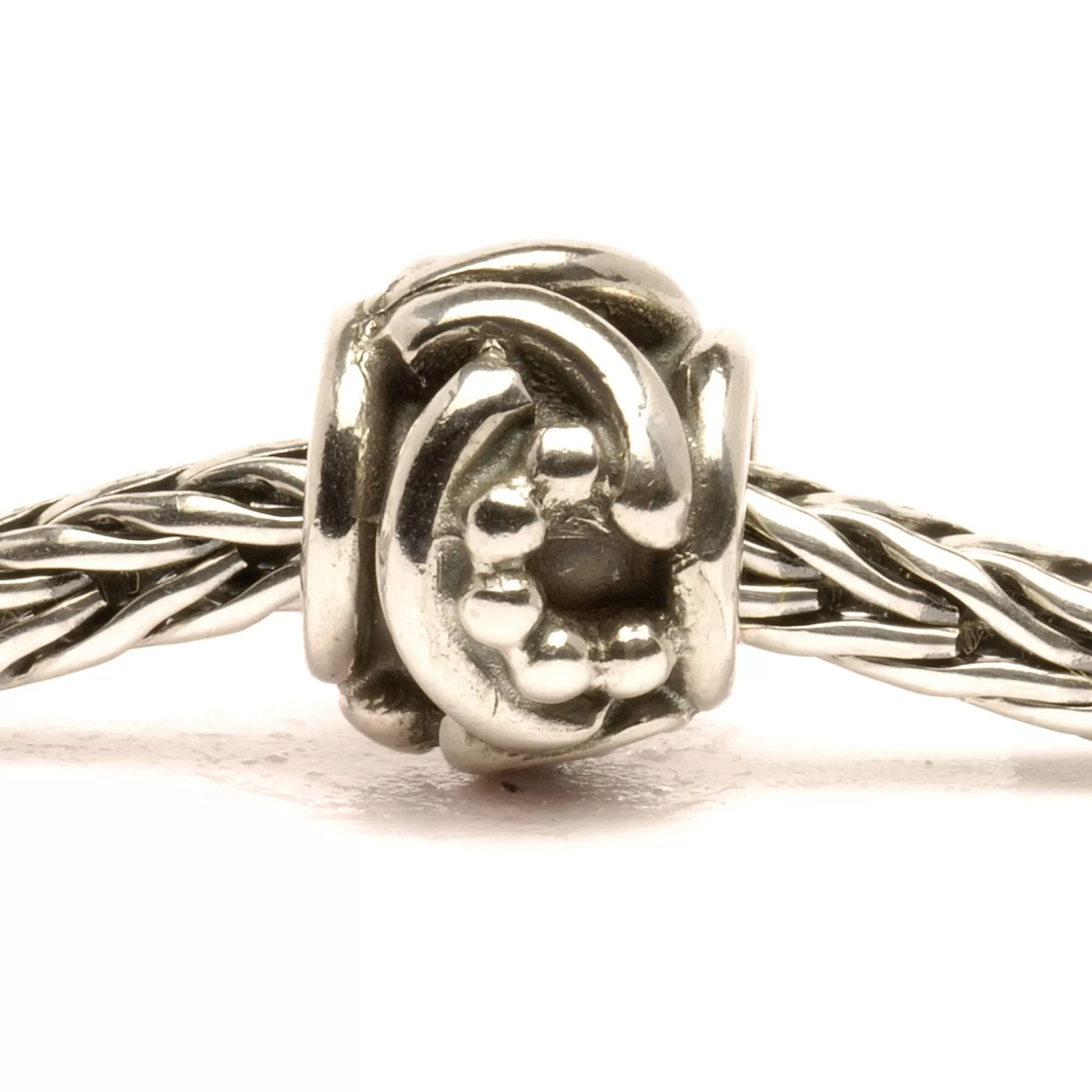 Cheap Trollbeads Art Deco Bead