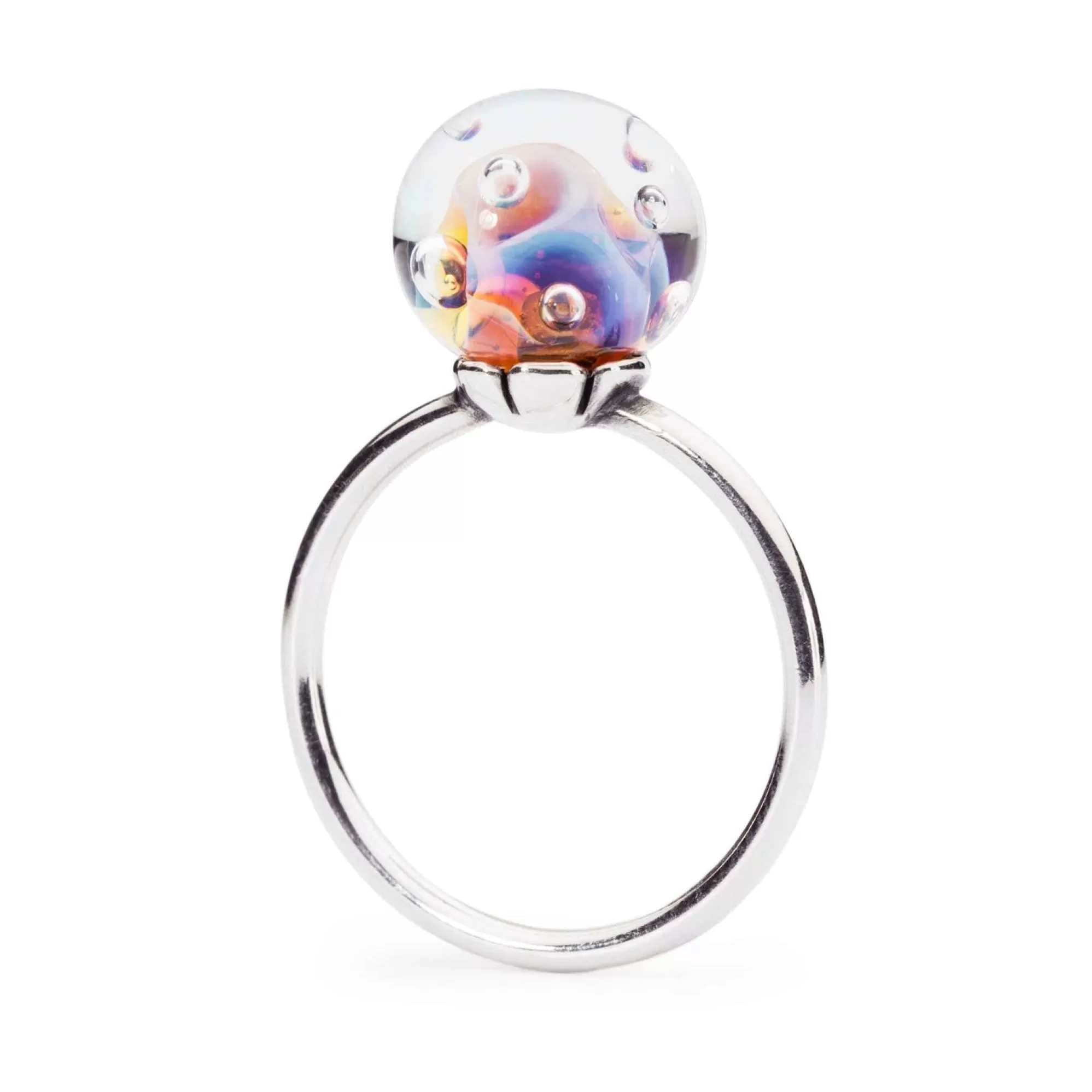 Online Trollbeads Aurora Ring