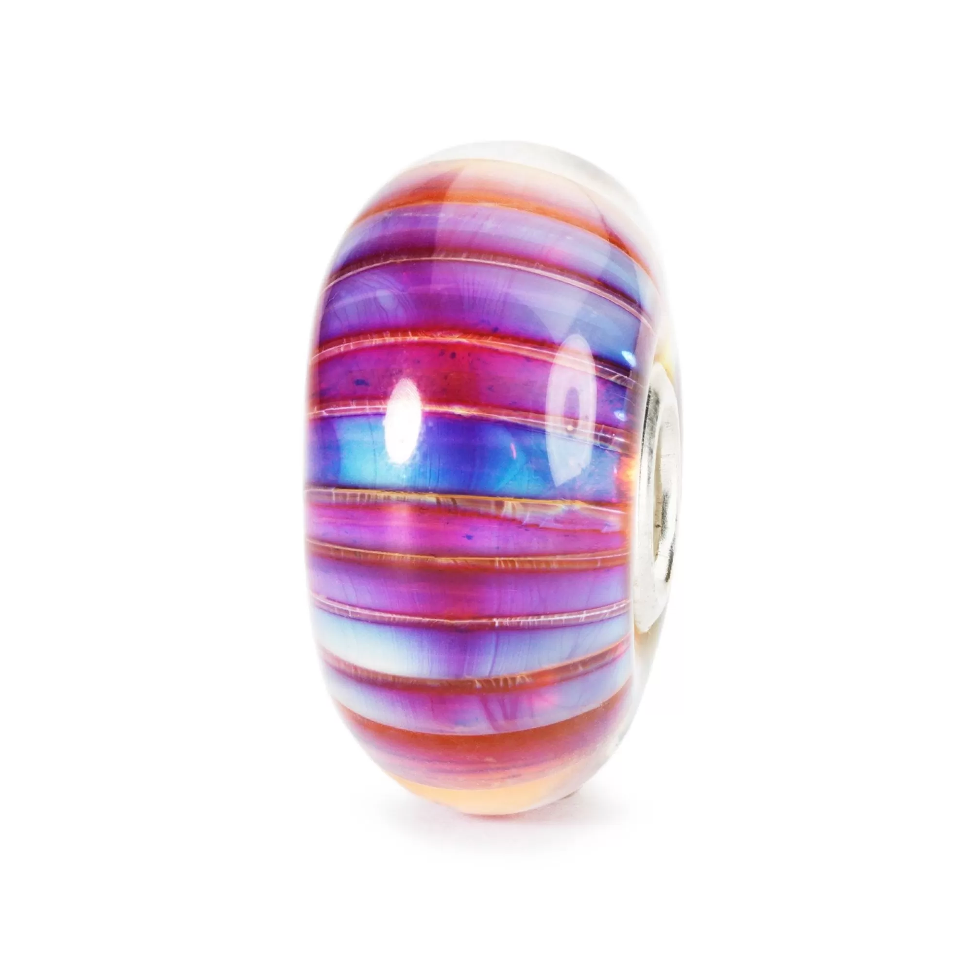 Store Trollbeads Aurora Stripe Bead