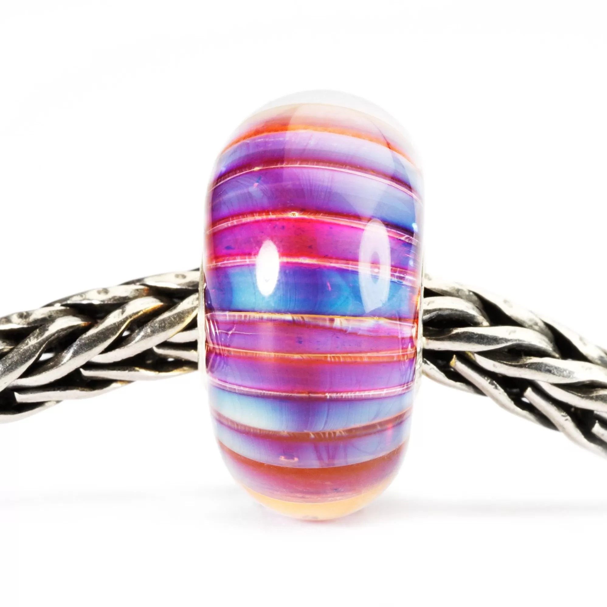 Store Trollbeads Aurora Stripe Bead