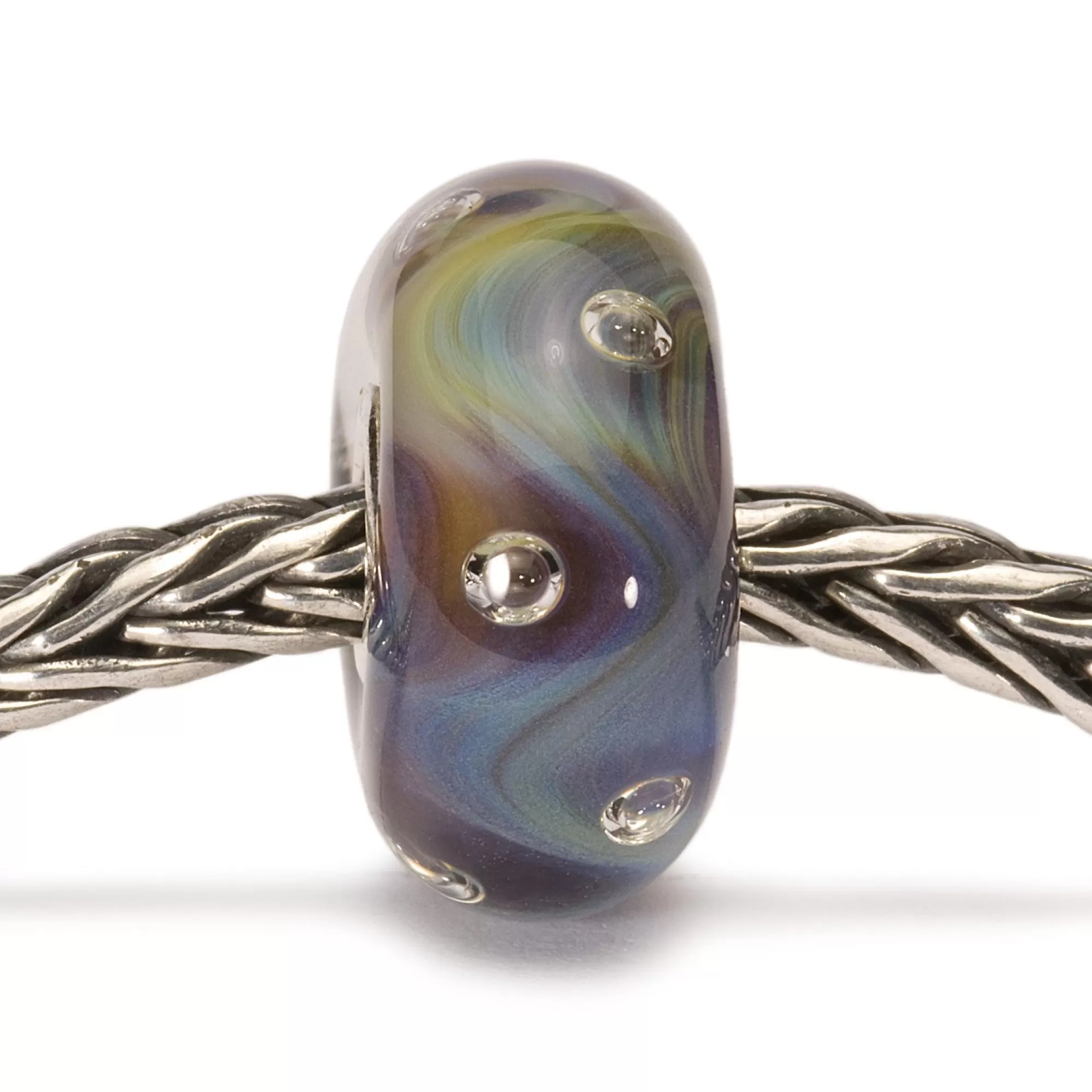 Flash Sale Trollbeads Azure Bubbles Bead