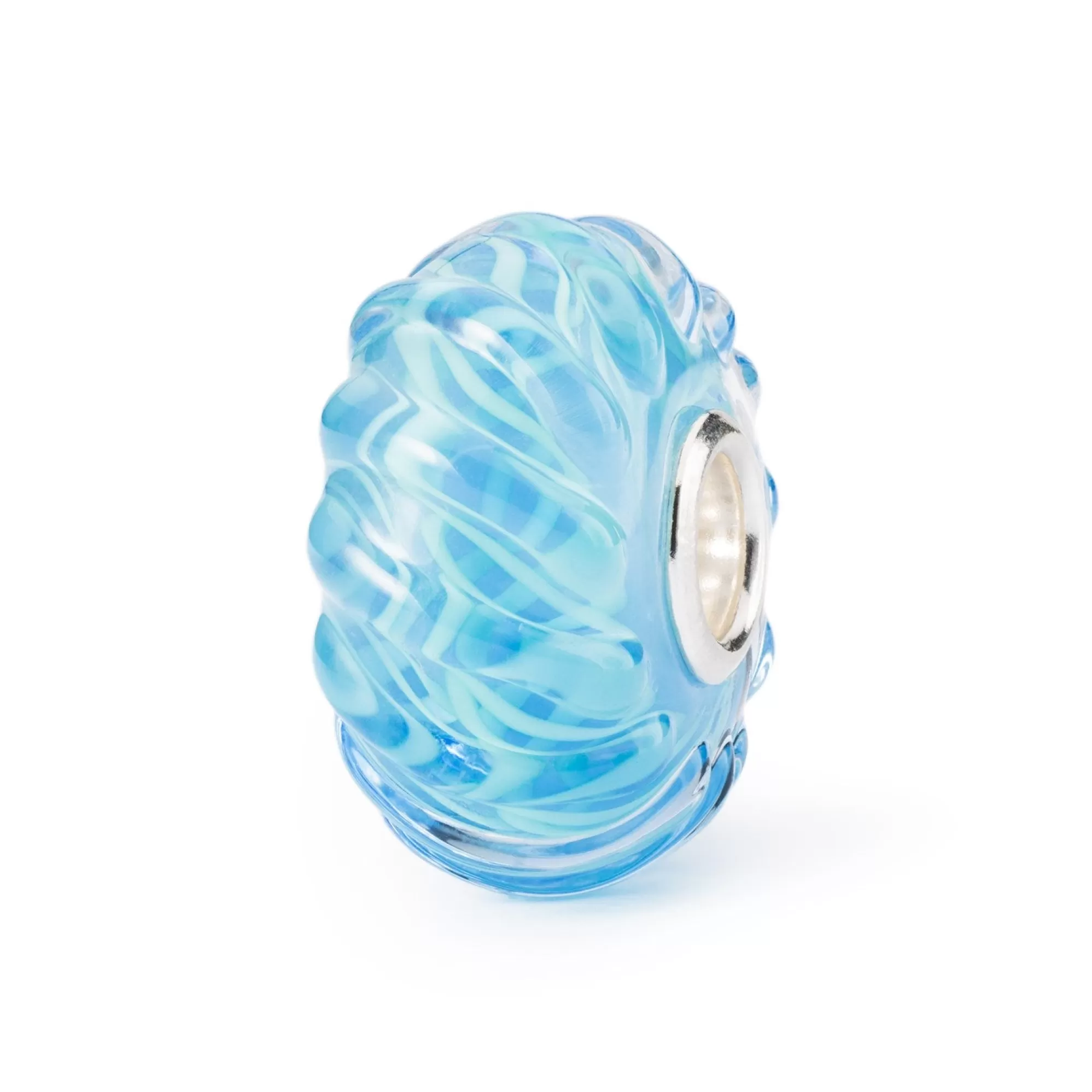 Clearance Trollbeads Azure Ripples Bead