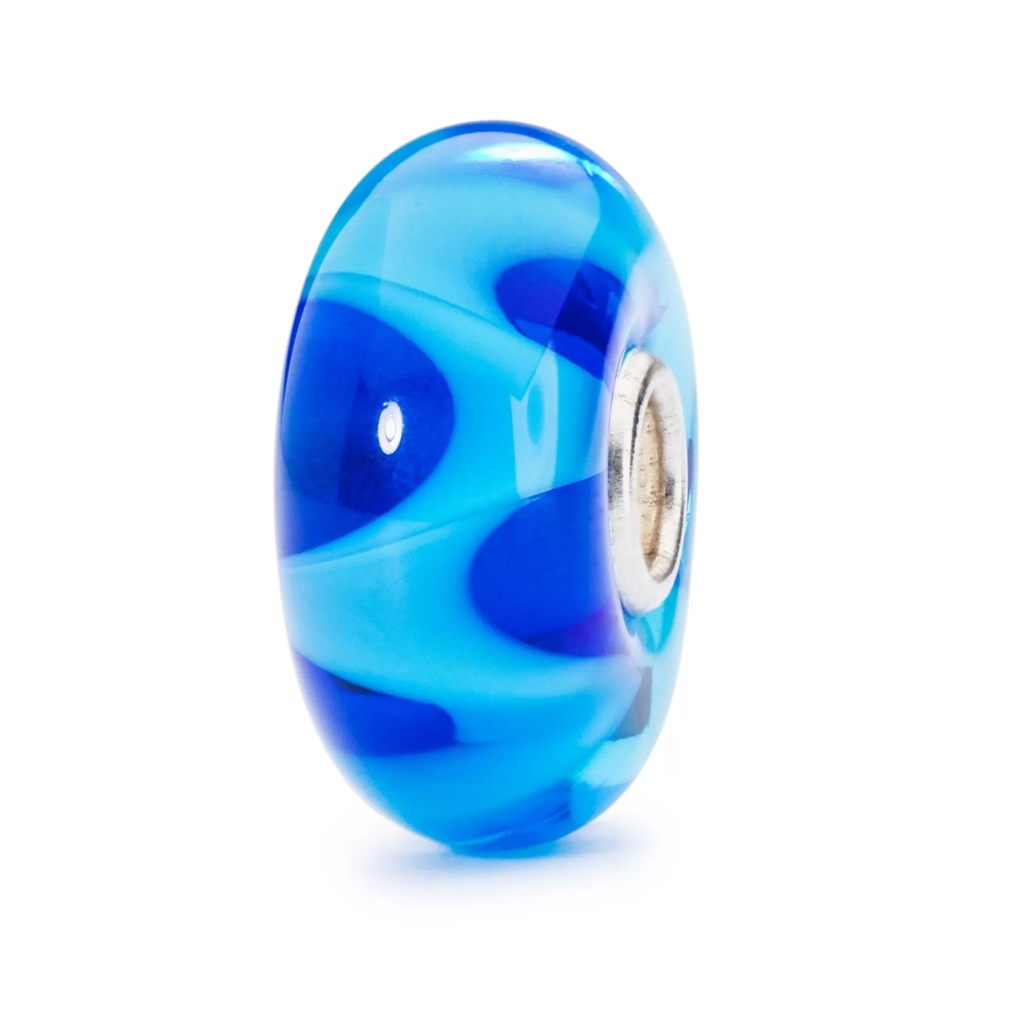 Shop Trollbeads Azure Wave Bead