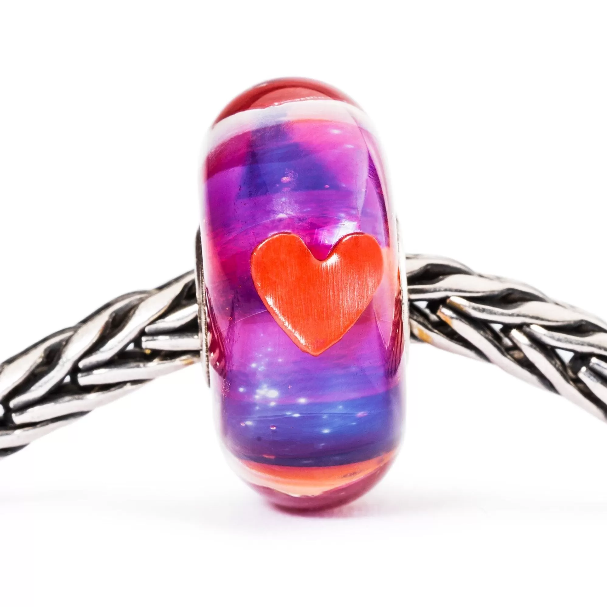 Clearance Trollbeads Be My Valentine Bead