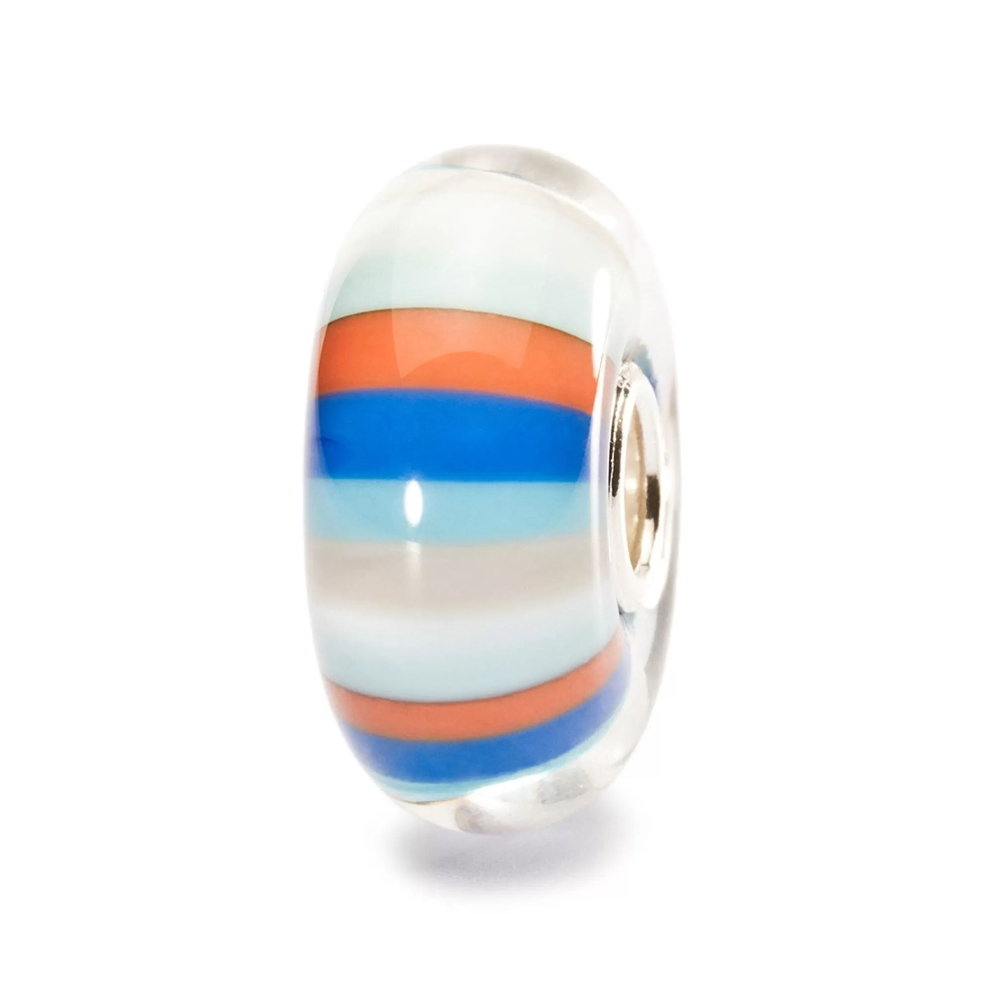 Fashion Trollbeads Beach Ball Bead