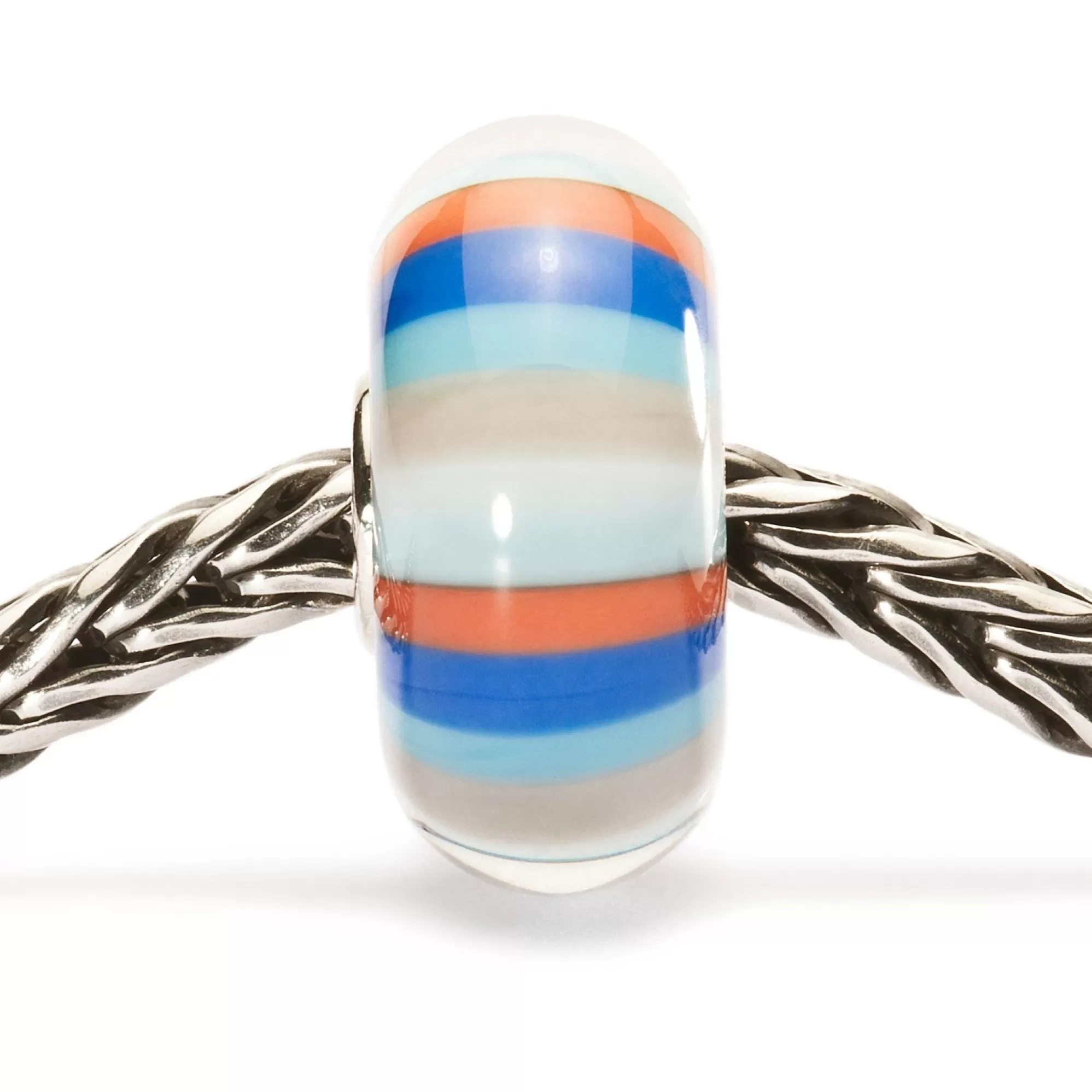 Fashion Trollbeads Beach Ball Bead