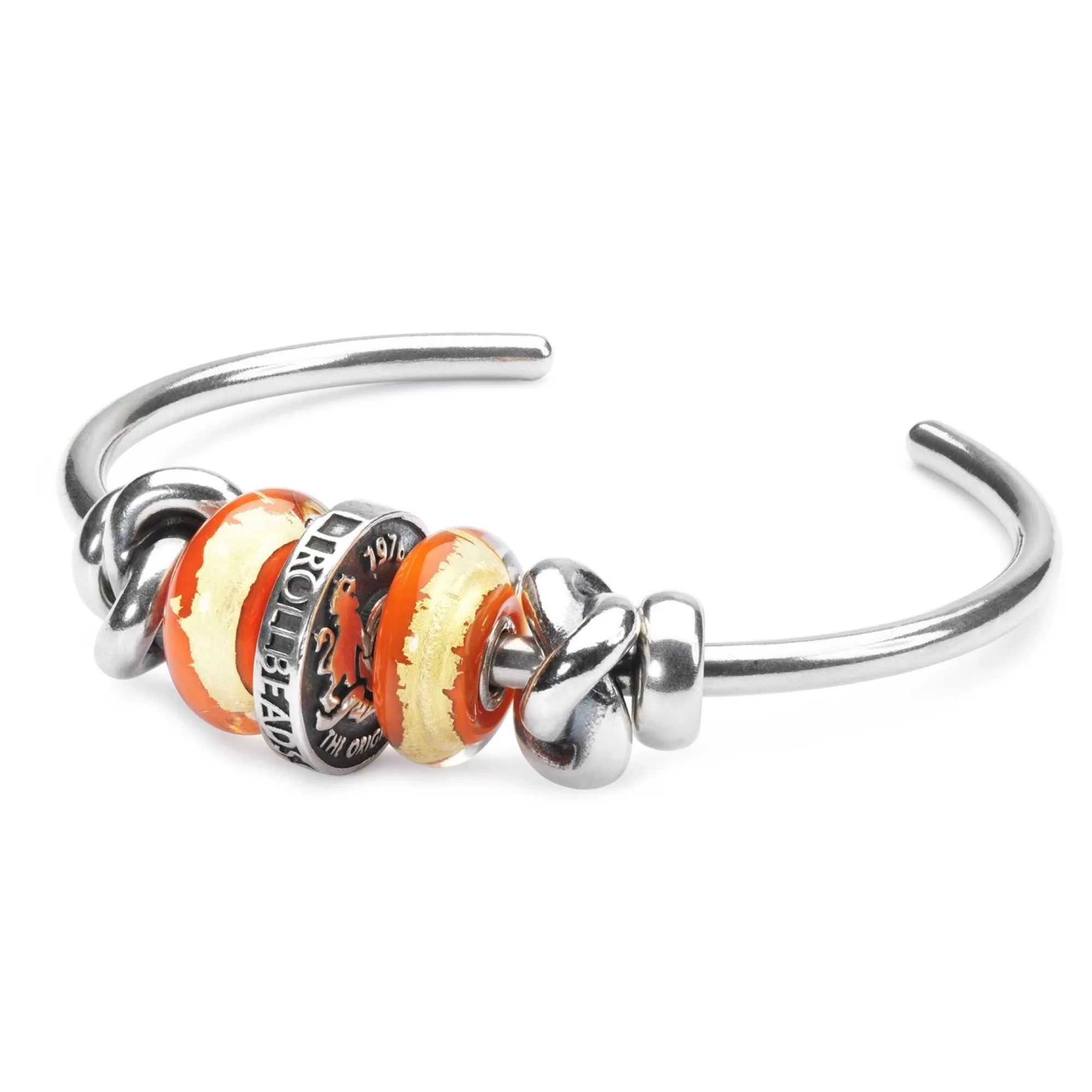 New Trollbeads Belly Chakra Bead