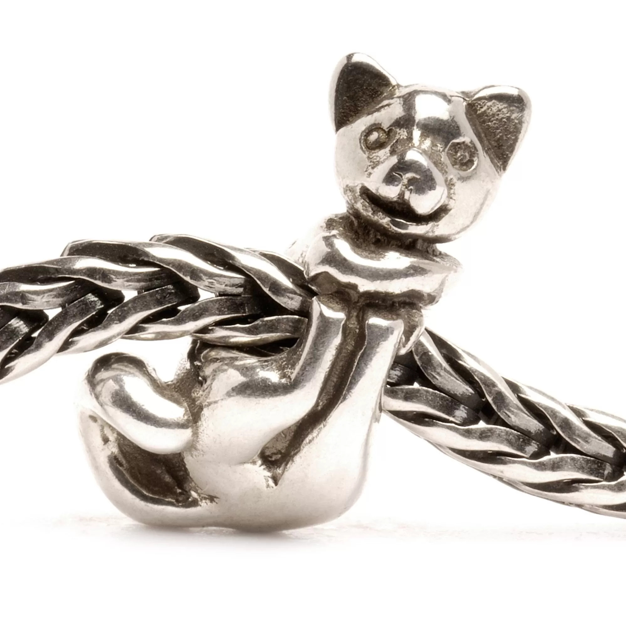 Store Trollbeads Big Cat Bead