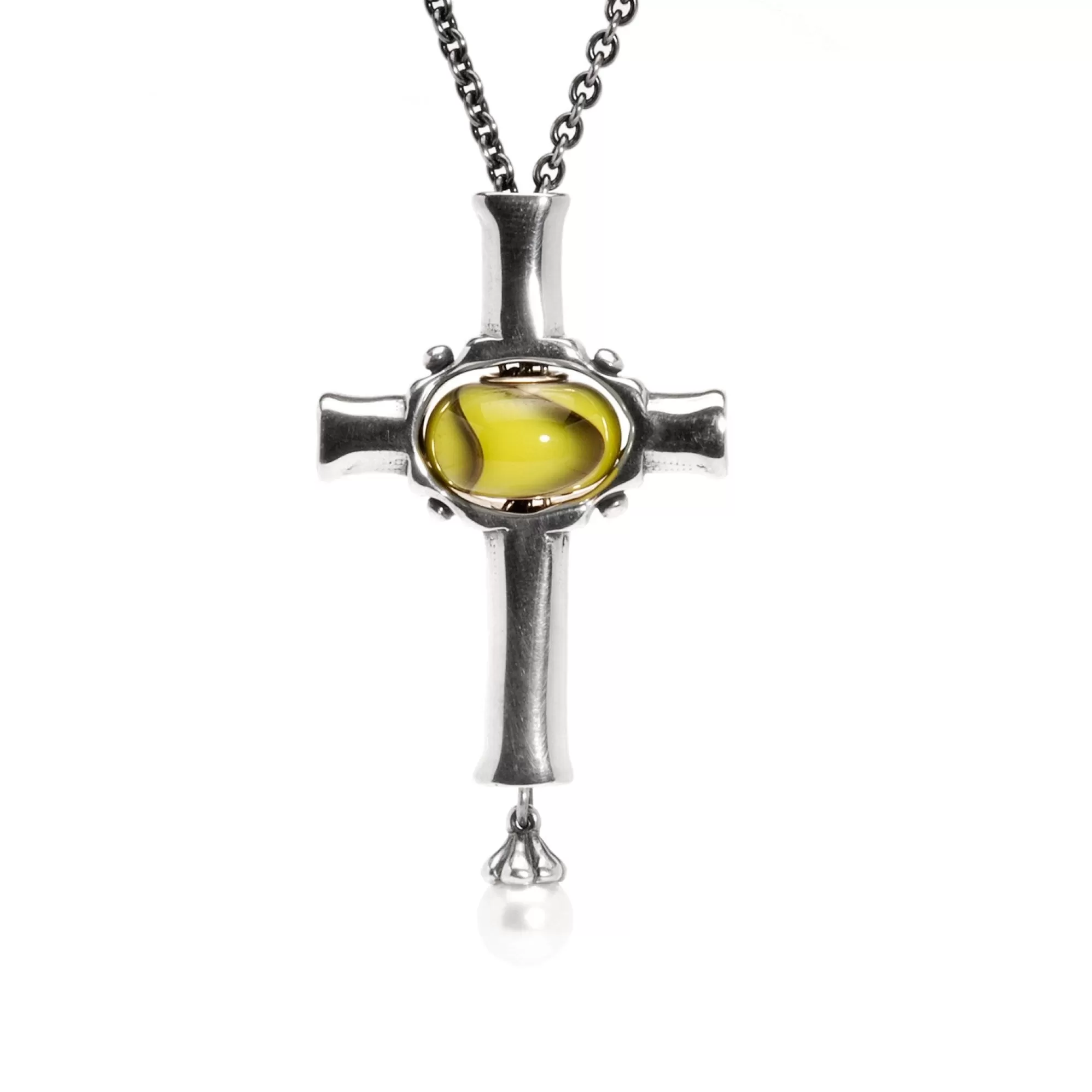 Cheap Trollbeads Big Cross Pendant