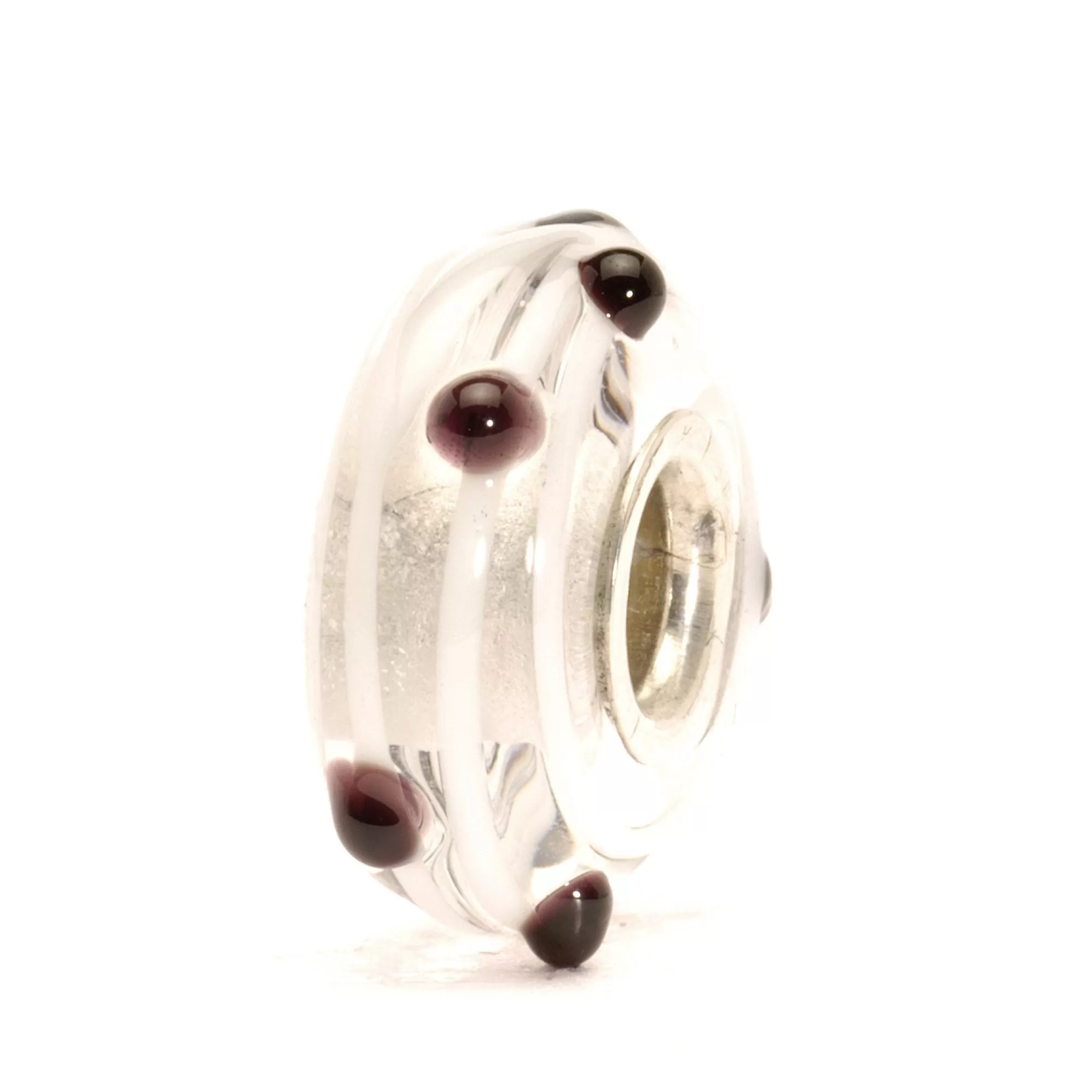 Best Sale Trollbeads Black Dot Bead