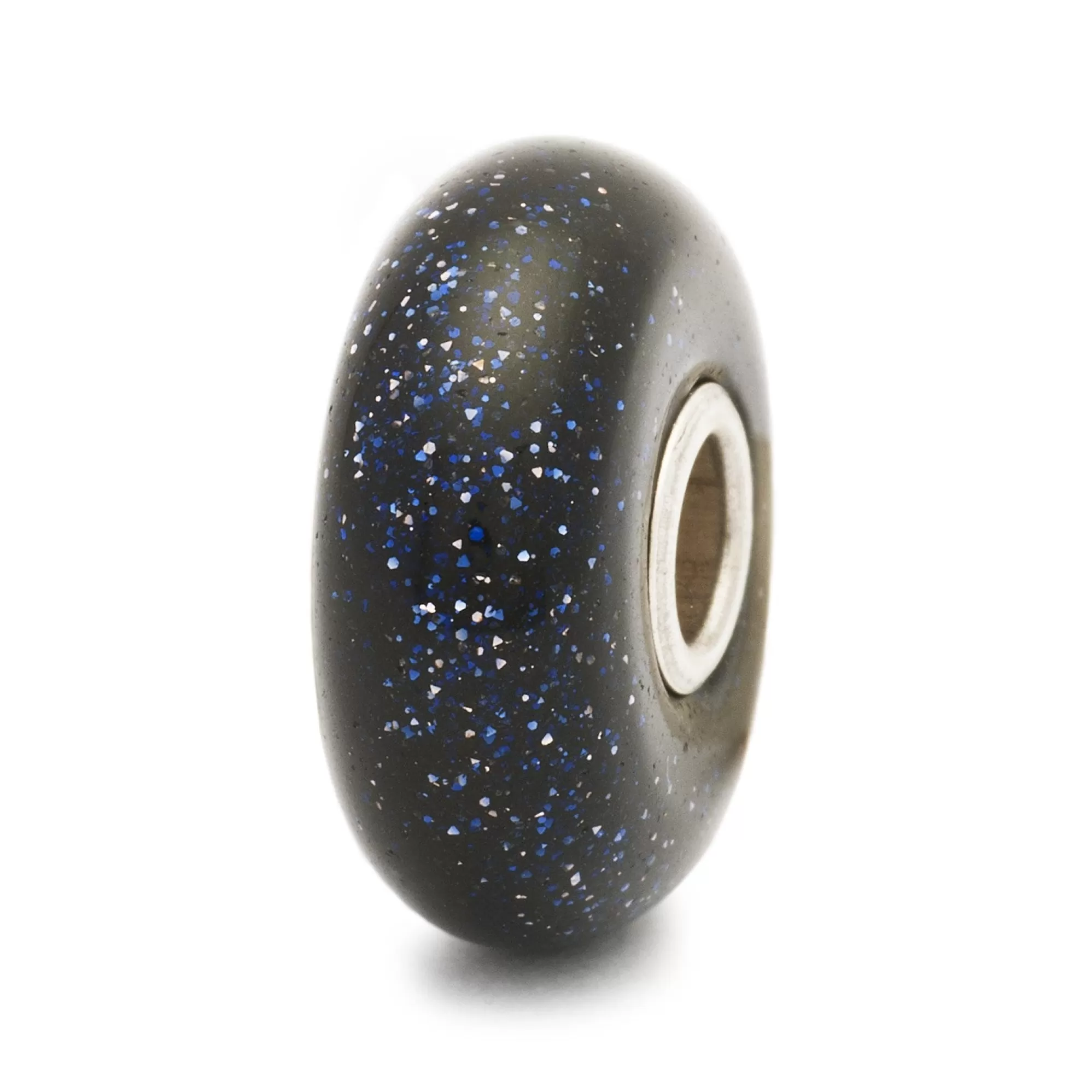 Cheap Trollbeads Blue Goldstone Bead