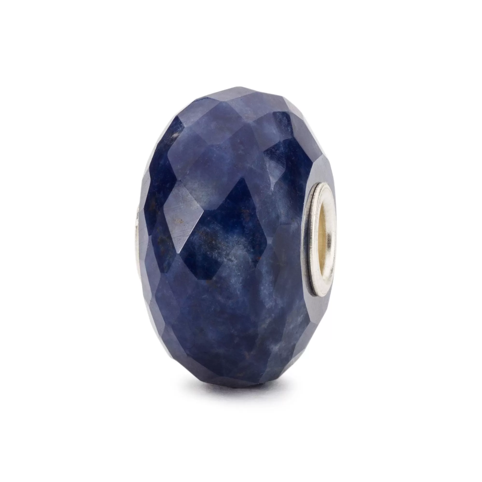 Clearance Trollbeads Blue Sodalite Bead