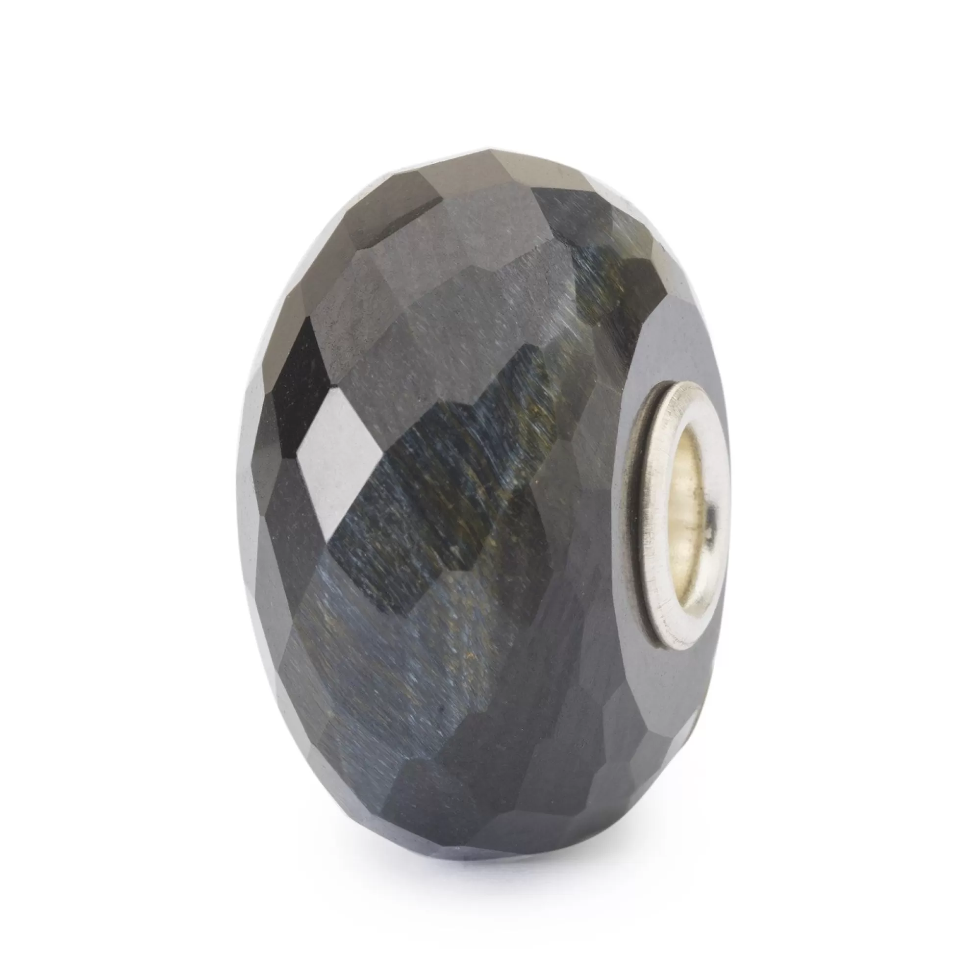 Shop Trollbeads Blue Tiger Eye Bead