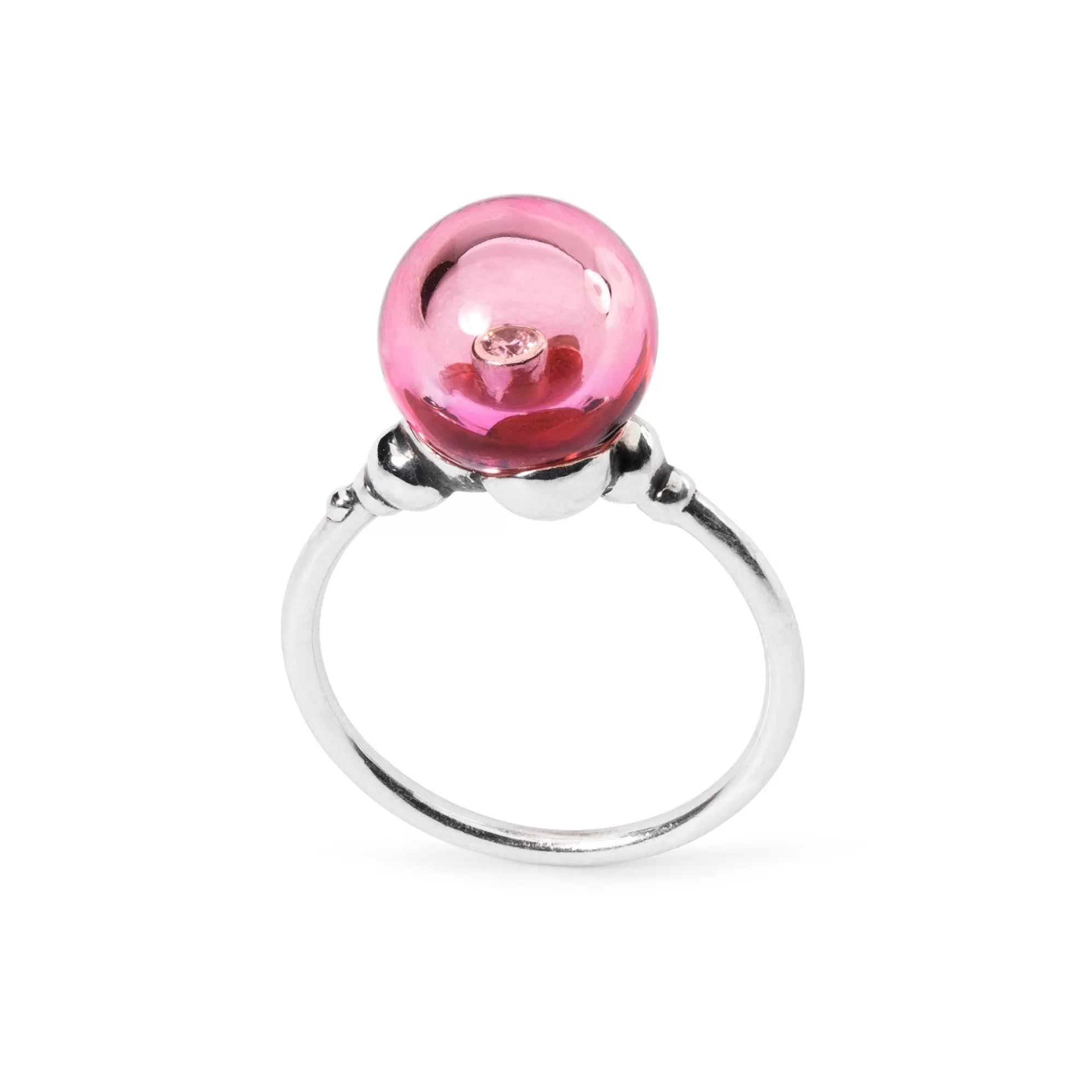 Online Trollbeads Blushing Bubble Ring