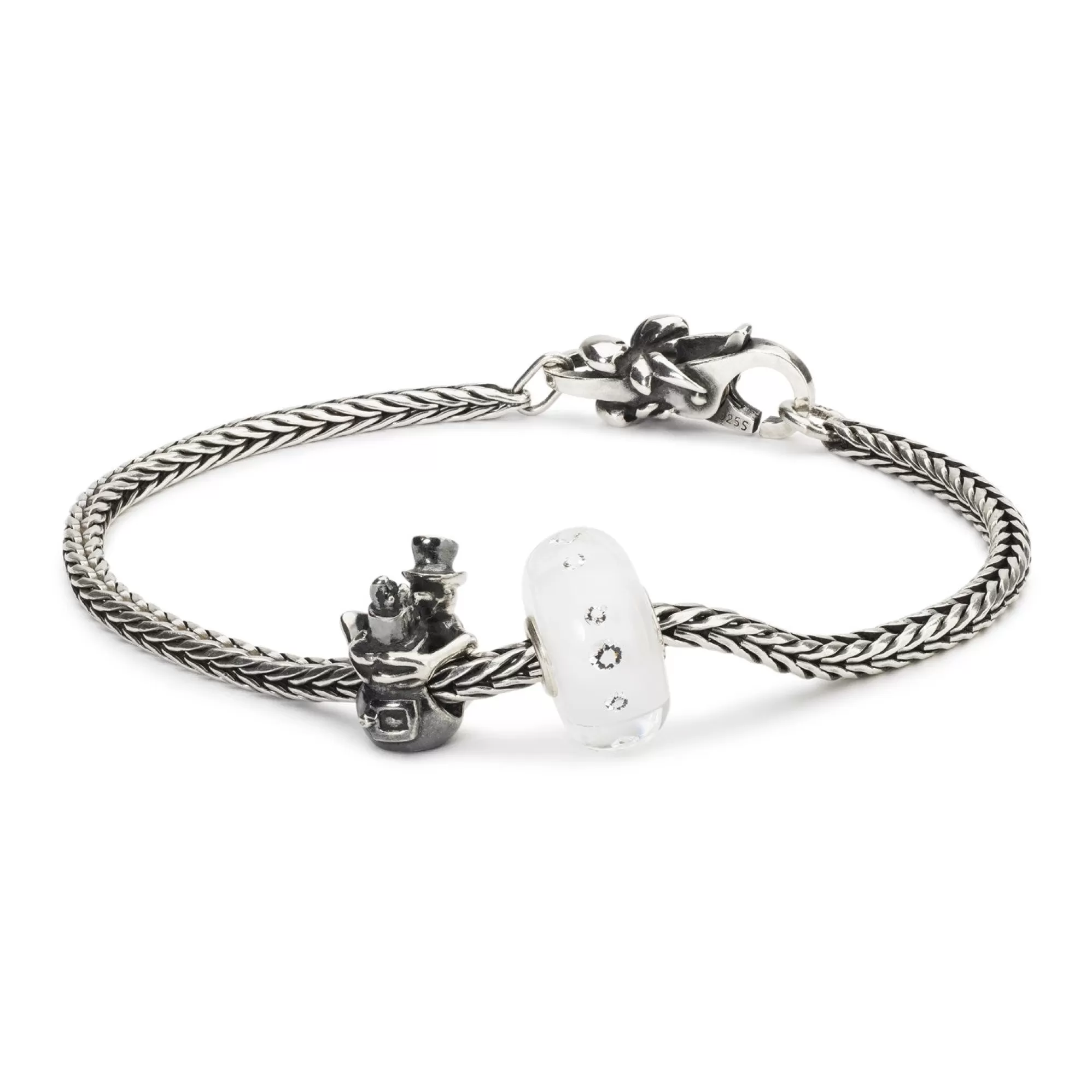 Store Trollbeads Bow Clasp