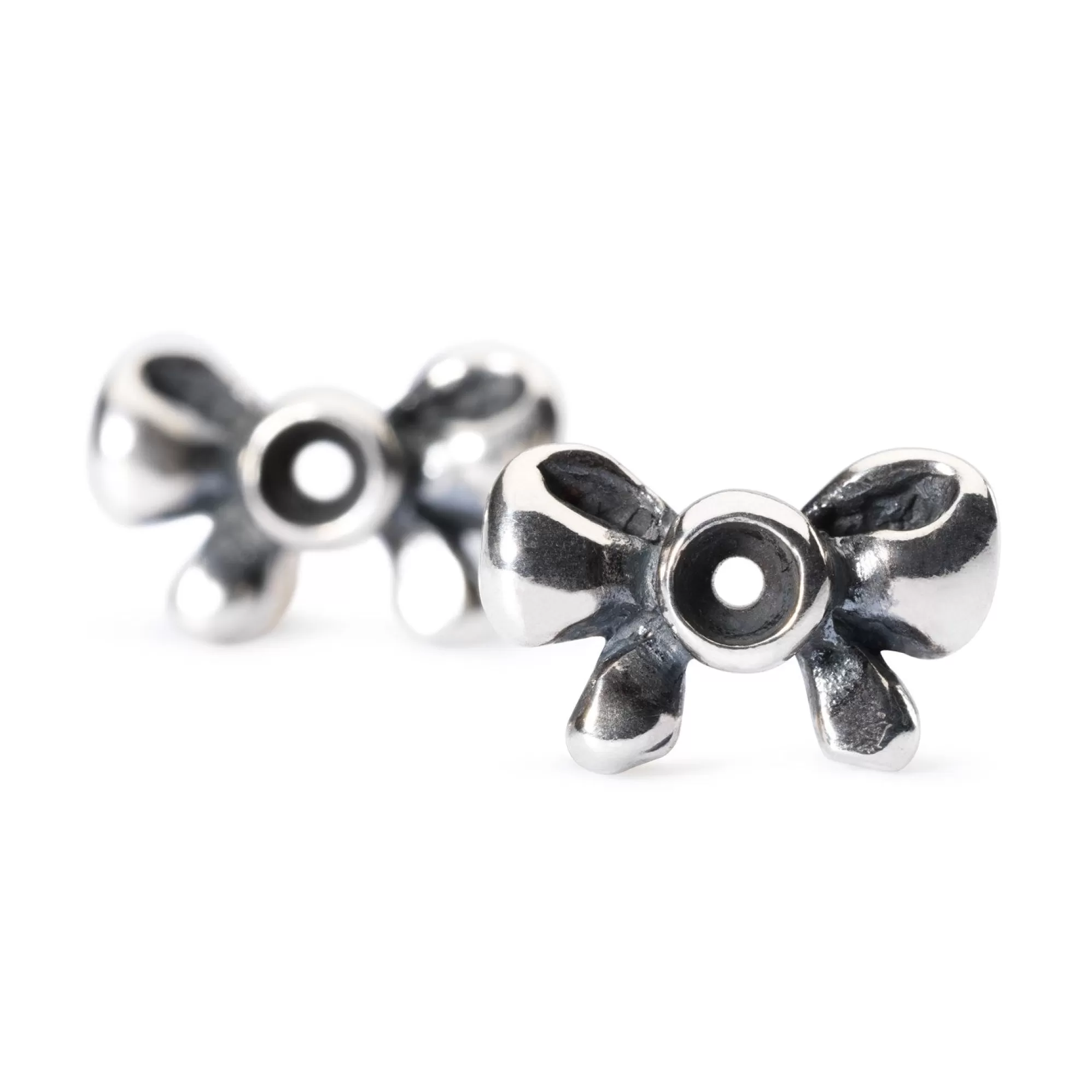 Outlet Trollbeads Bow Earring Pendants