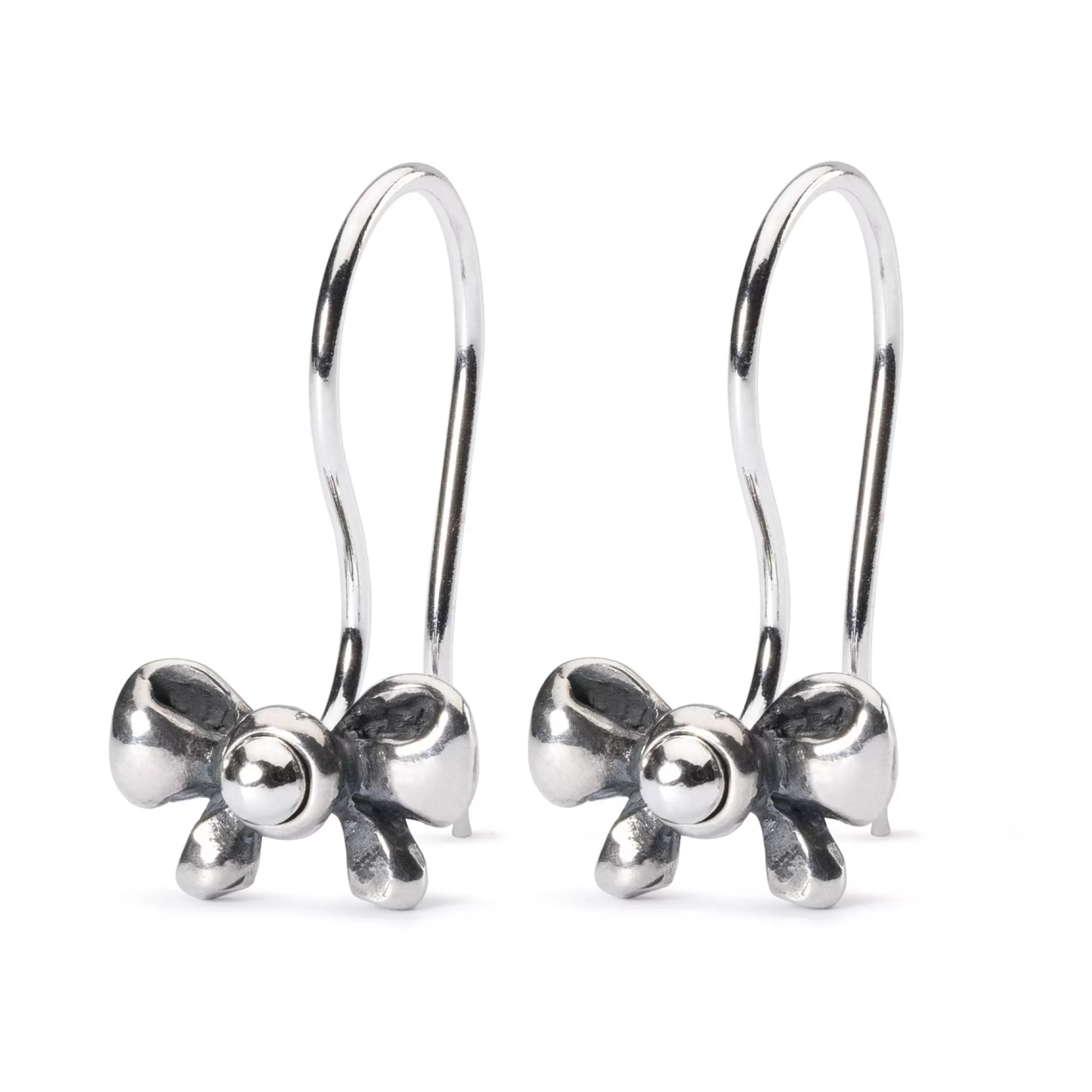 Outlet Trollbeads Bow Earring Pendants