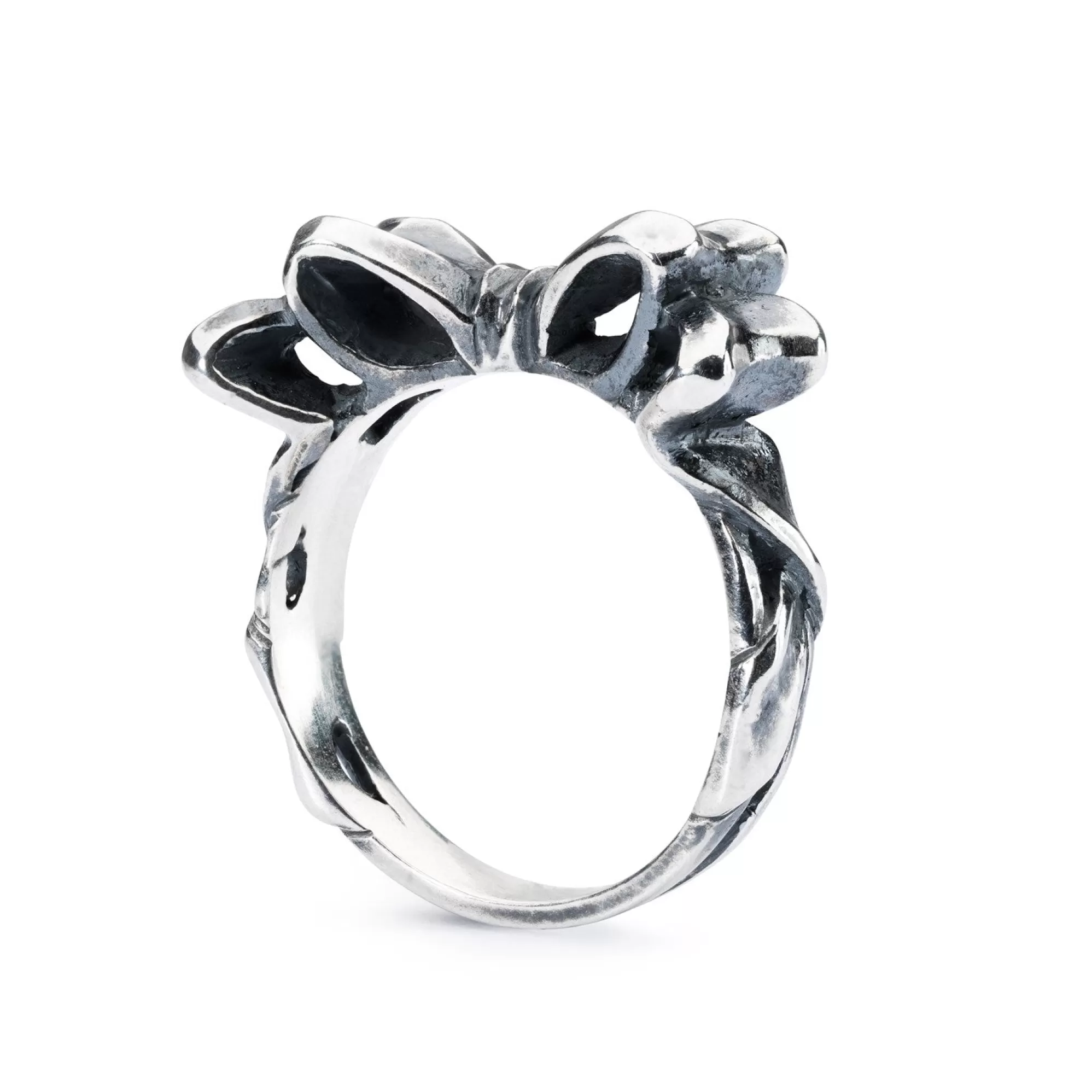 Fashion Trollbeads Bow Ring