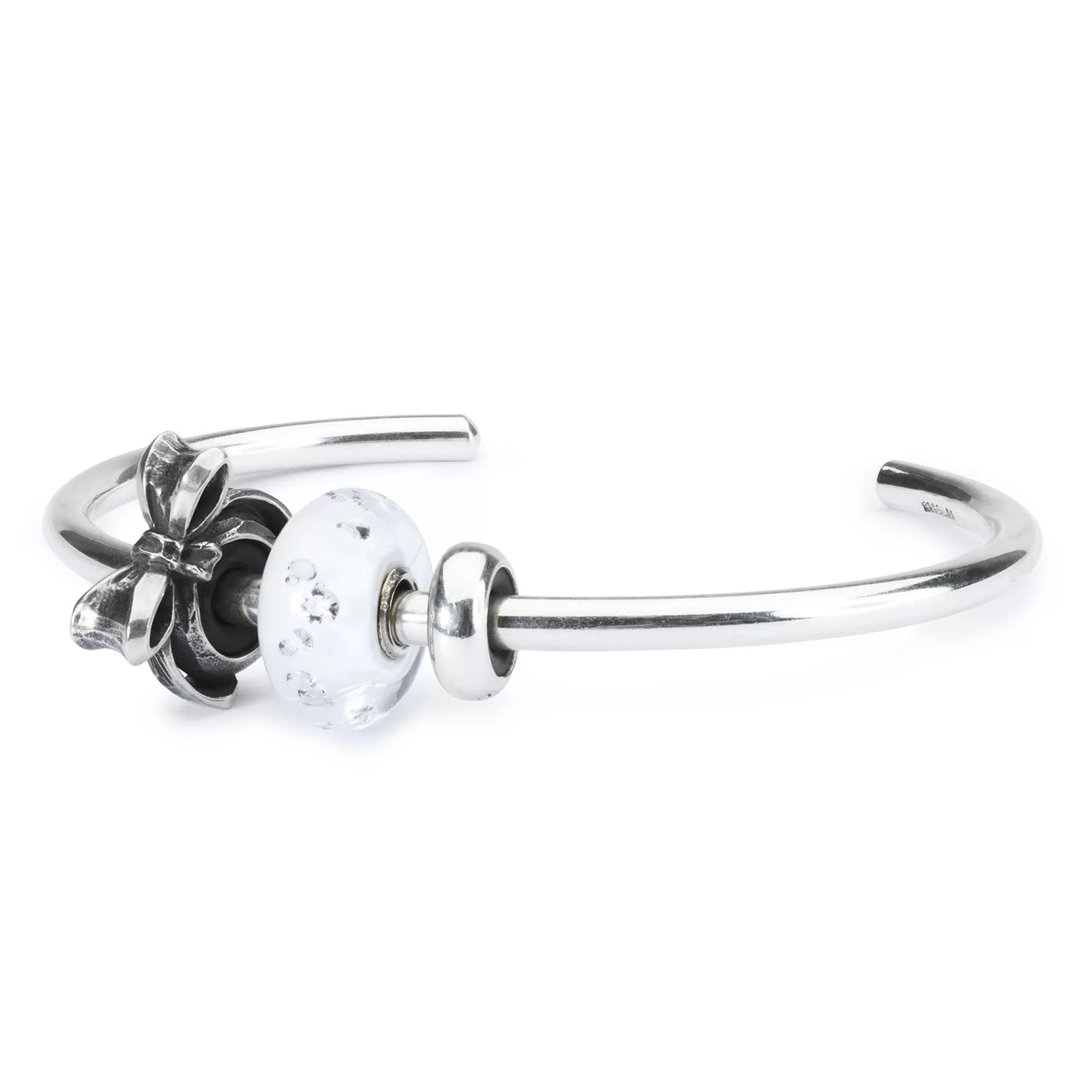 Fashion Trollbeads Bow Spacer