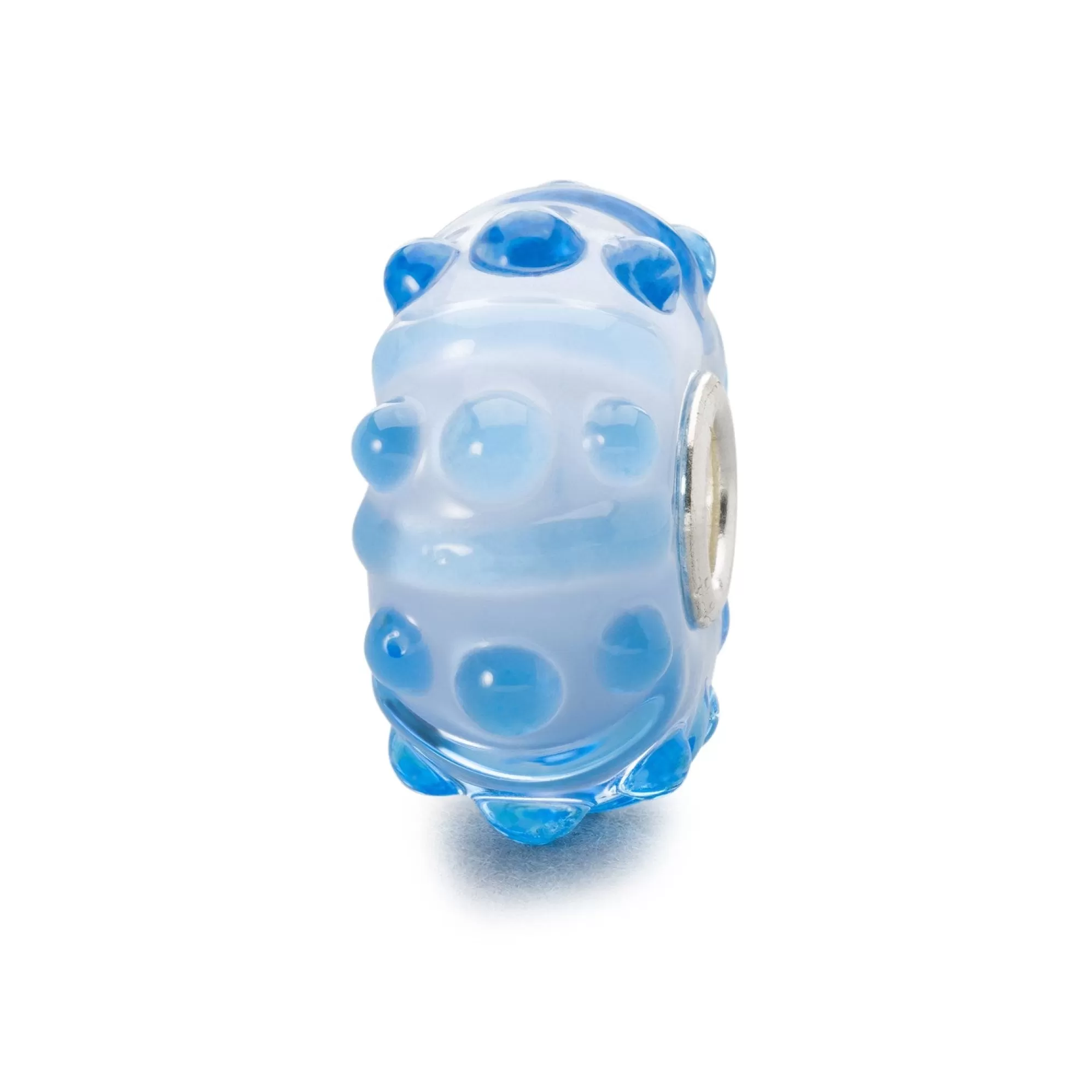 Discount Trollbeads Breeze Of Blue Bead