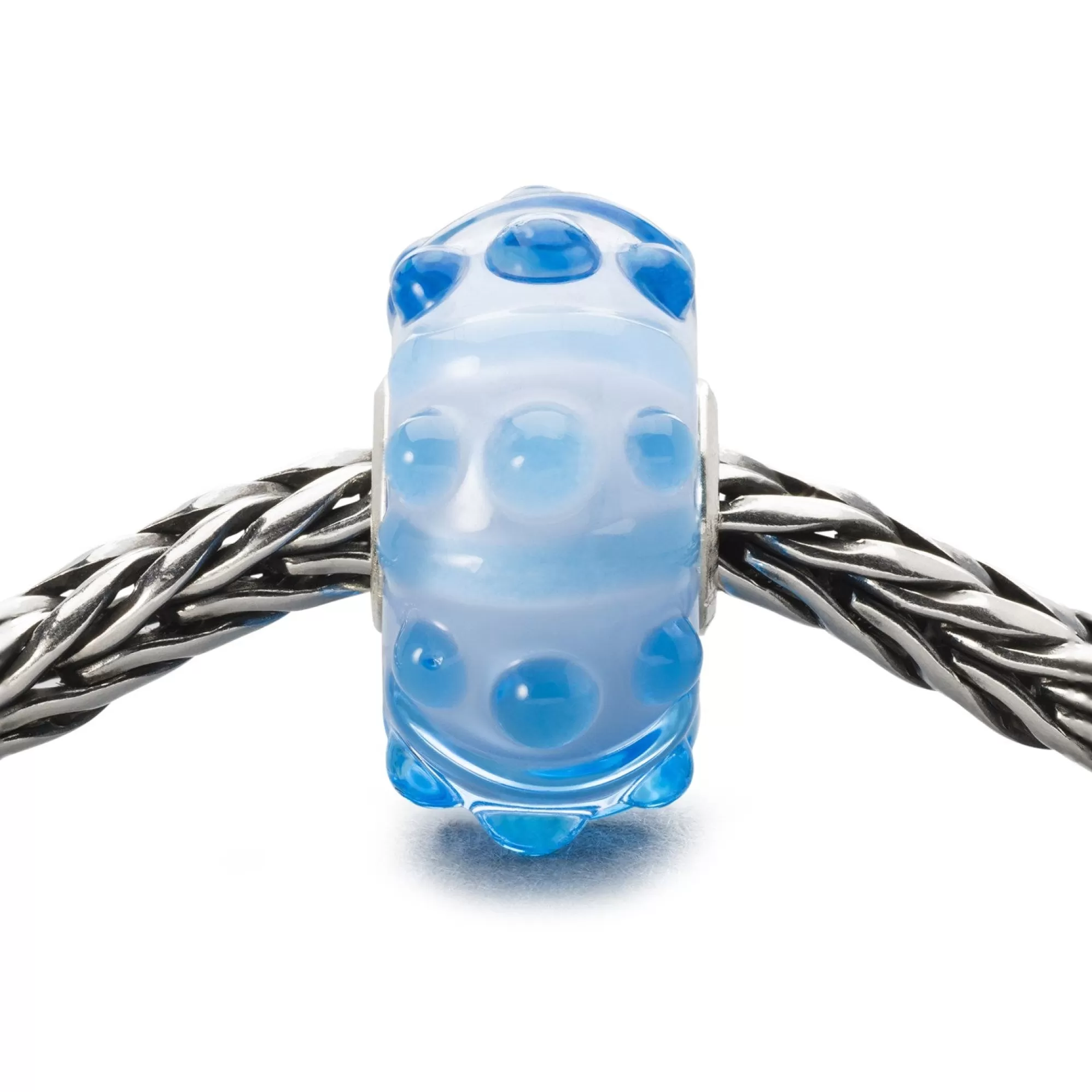 Discount Trollbeads Breeze Of Blue Bead