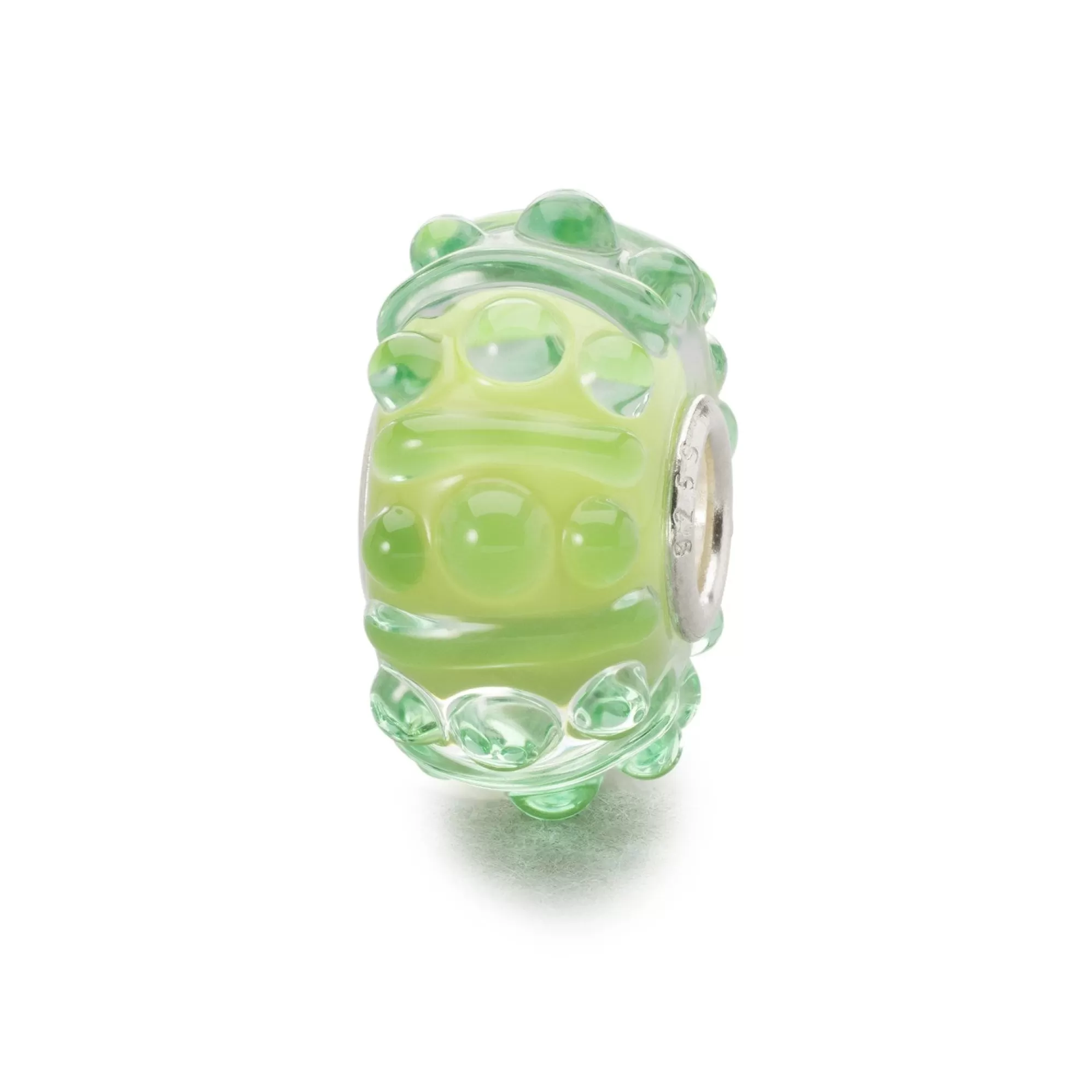 Fashion Trollbeads Breeze Of Green Bead