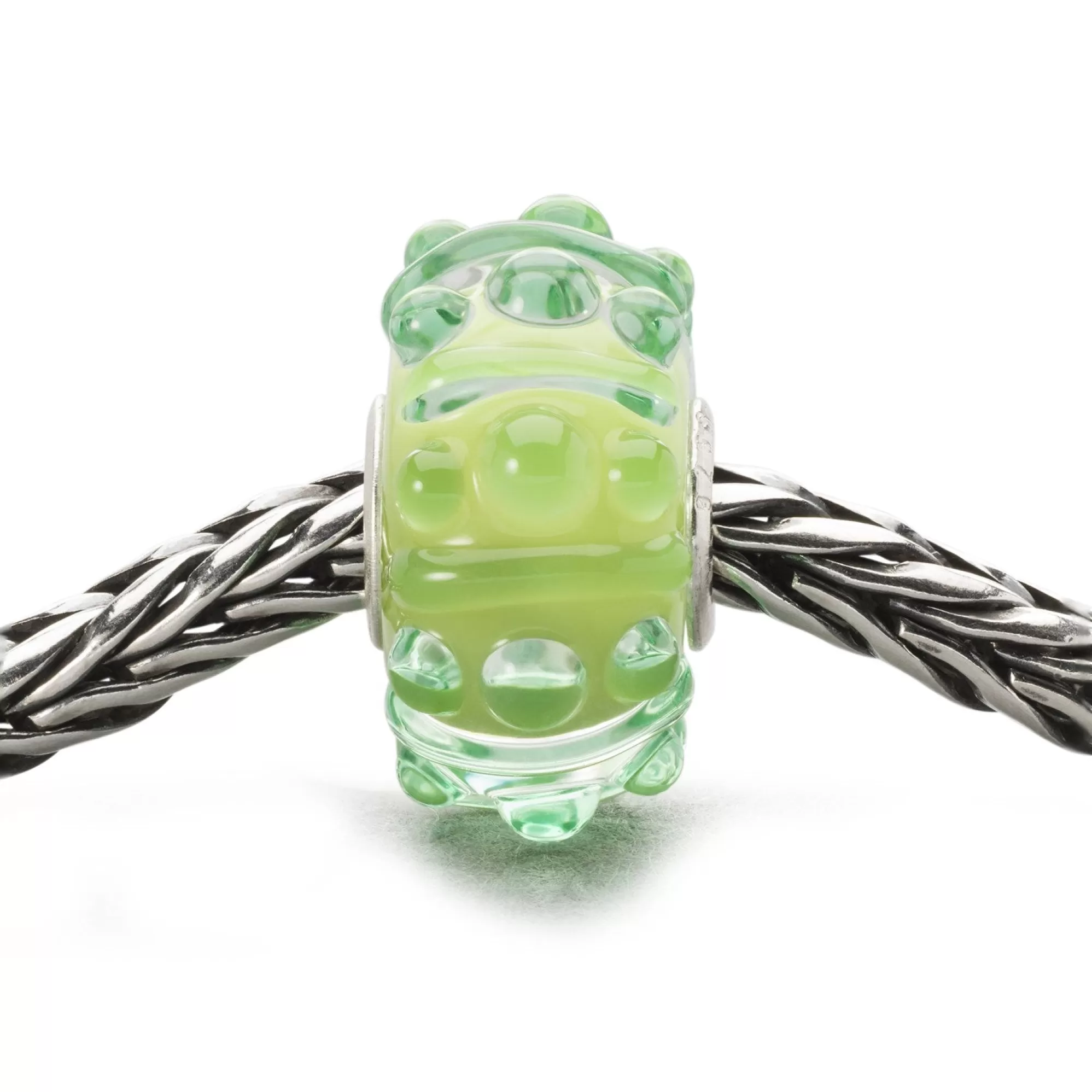 Fashion Trollbeads Breeze Of Green Bead