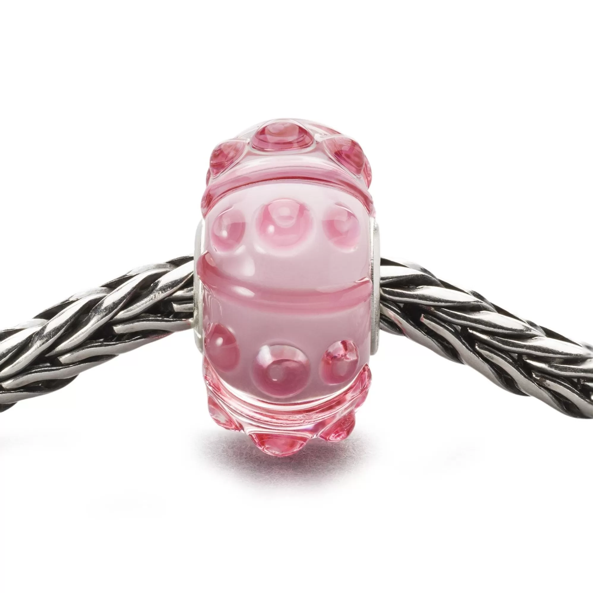 Fashion Trollbeads Breeze Of Rose Bead