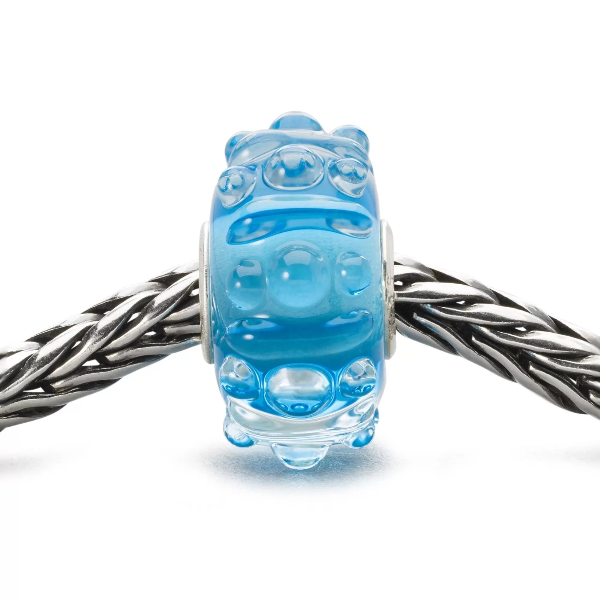 Best Trollbeads Breeze Of Turquoise Bead