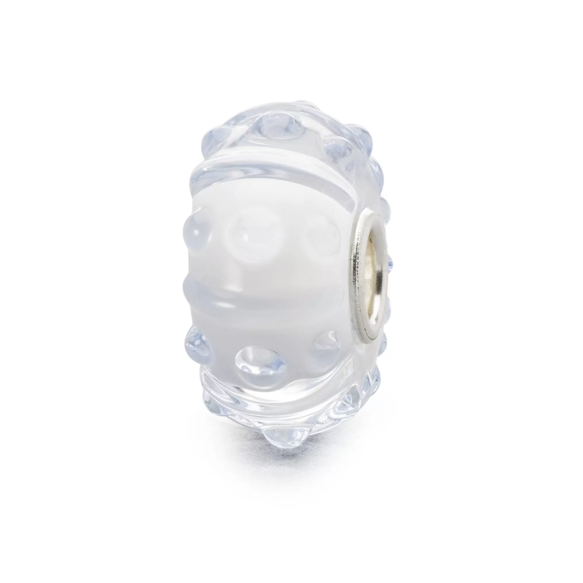 Discount Trollbeads Breeze Of White Bead