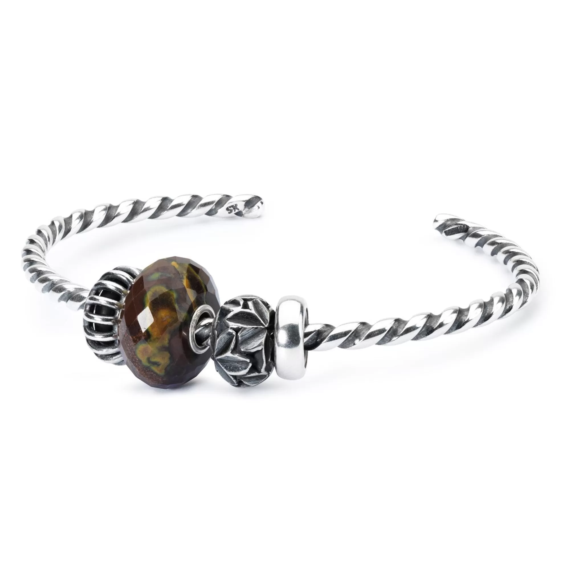 Flash Sale Trollbeads Calcite Rock Bead