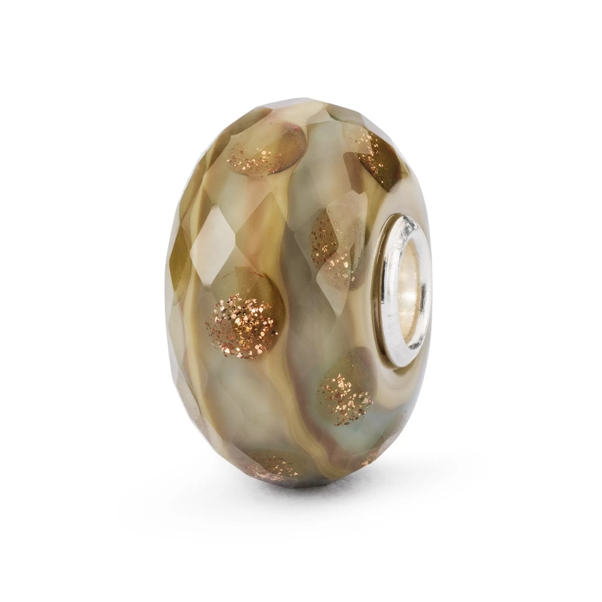 Store Trollbeads Caramel Desire Bead