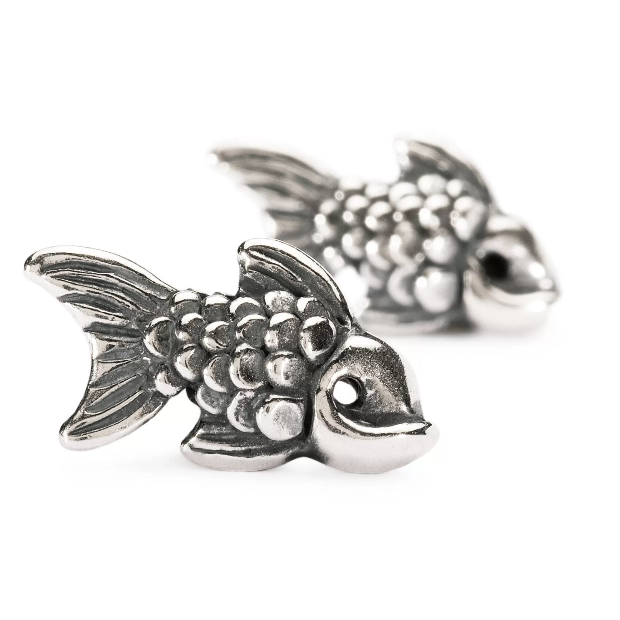 Fashion Trollbeads Carp Earring Pendants