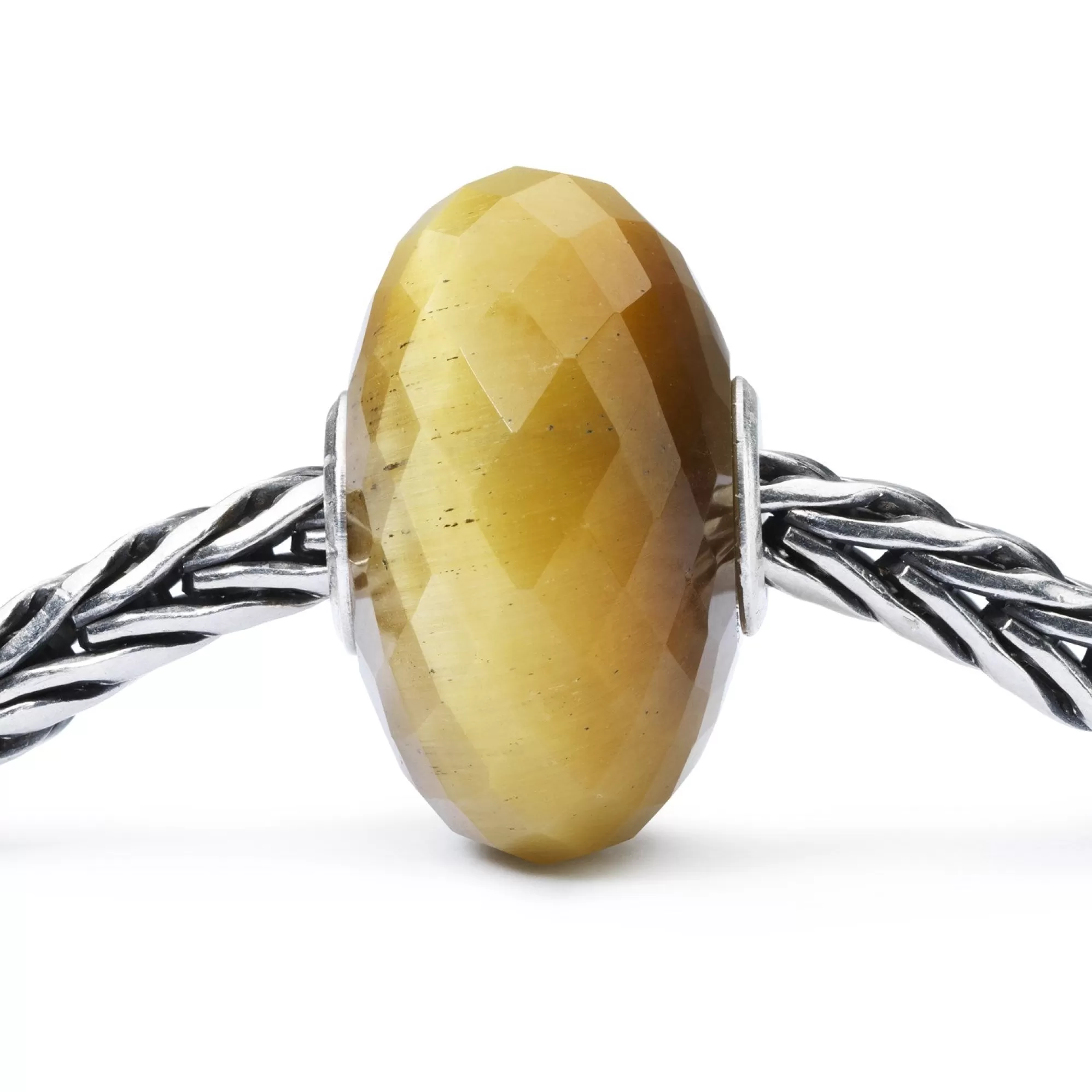 Outlet Trollbeads Cat'S Eye Quartz Bead