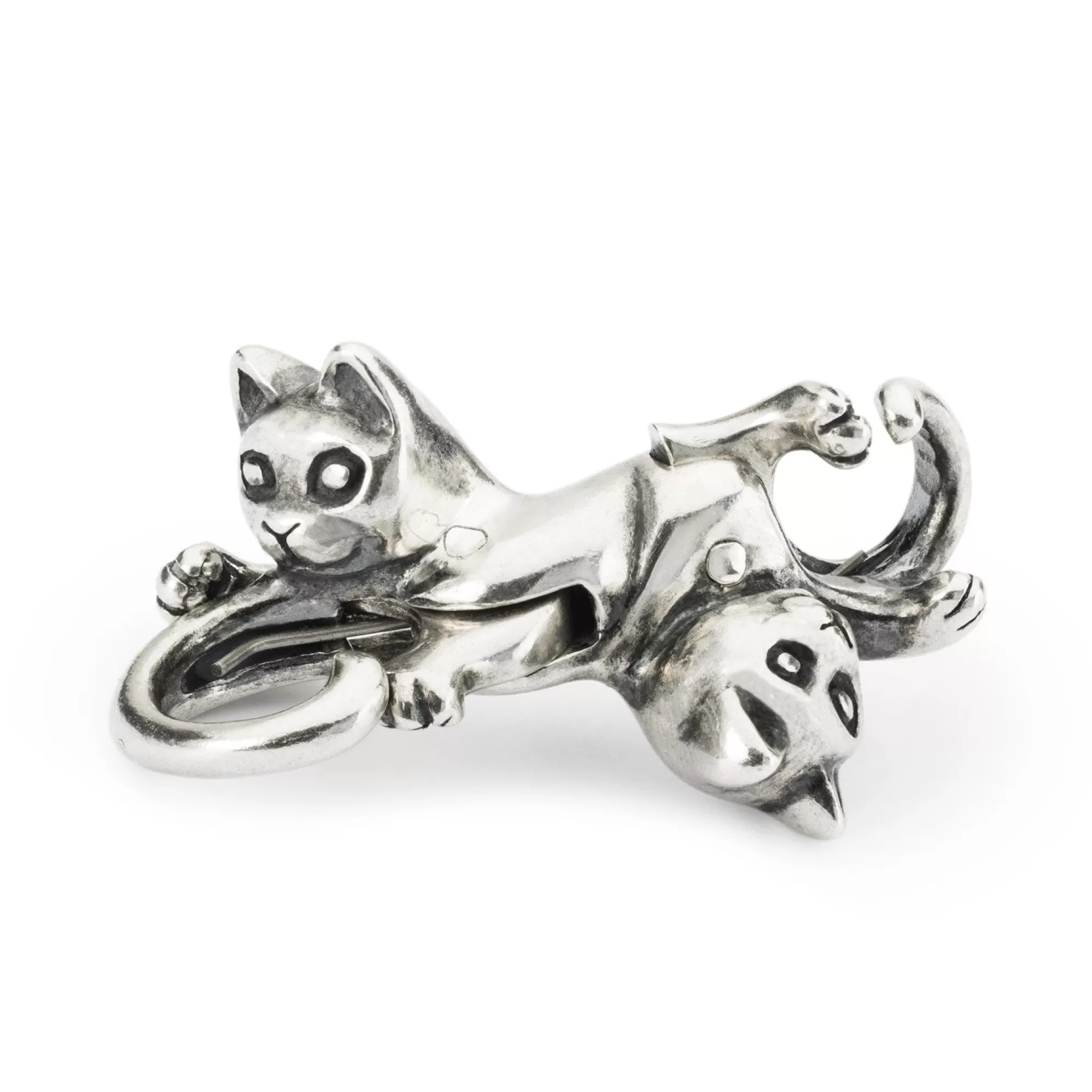 Discount Trollbeads Cats In Love Clasp