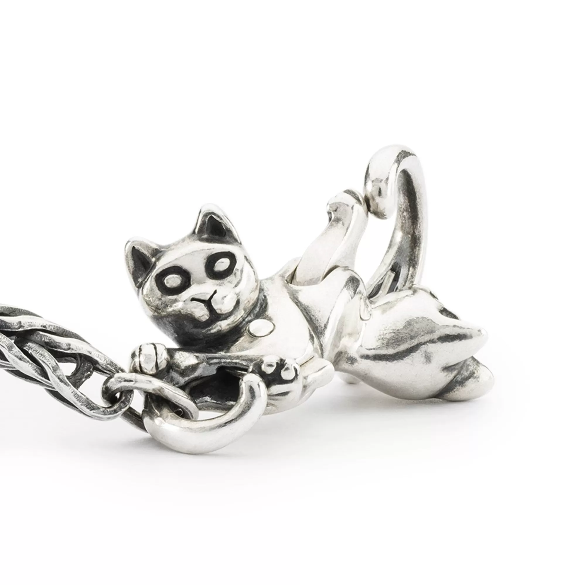 Discount Trollbeads Cats In Love Clasp