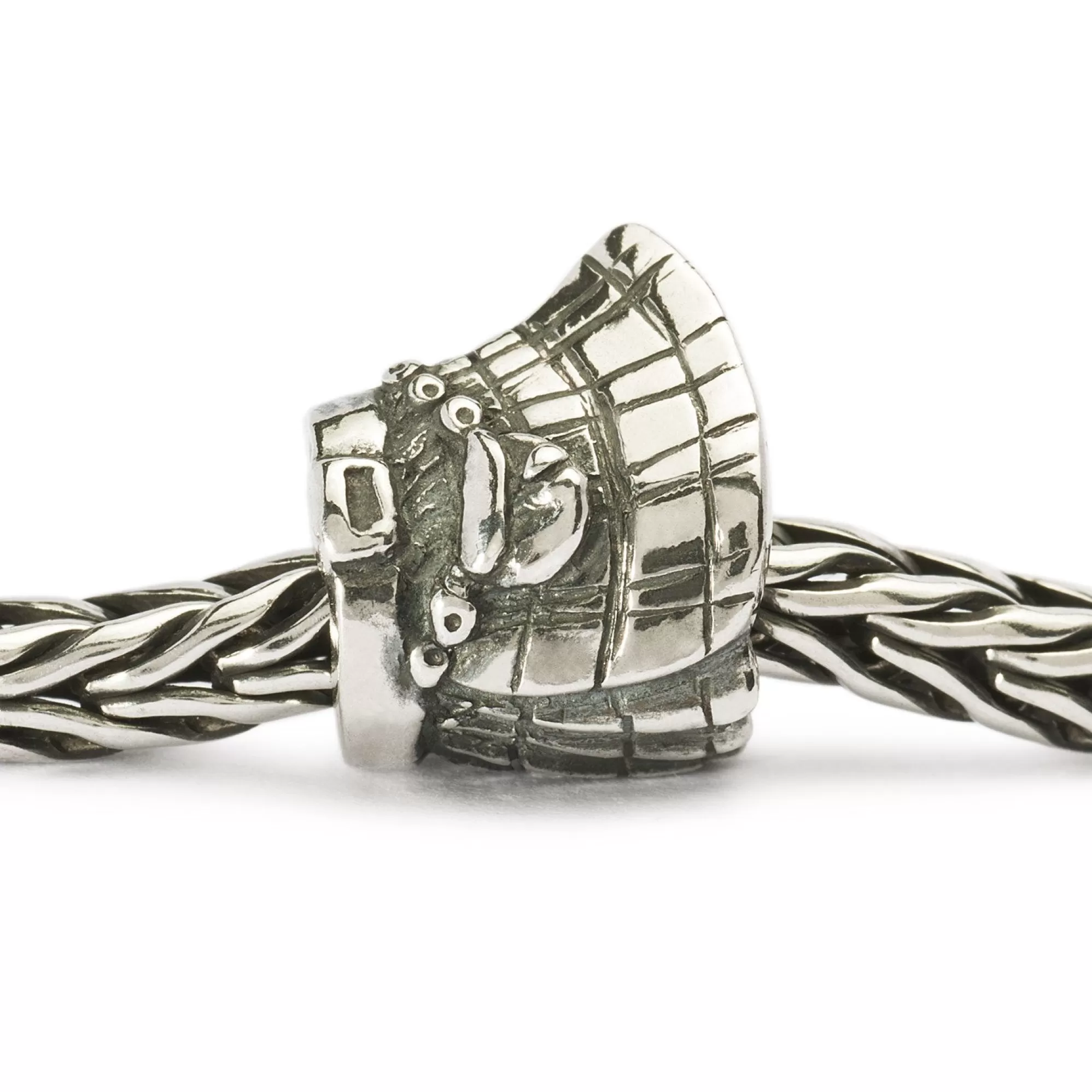 Best Trollbeads Celtic Kilt Bead