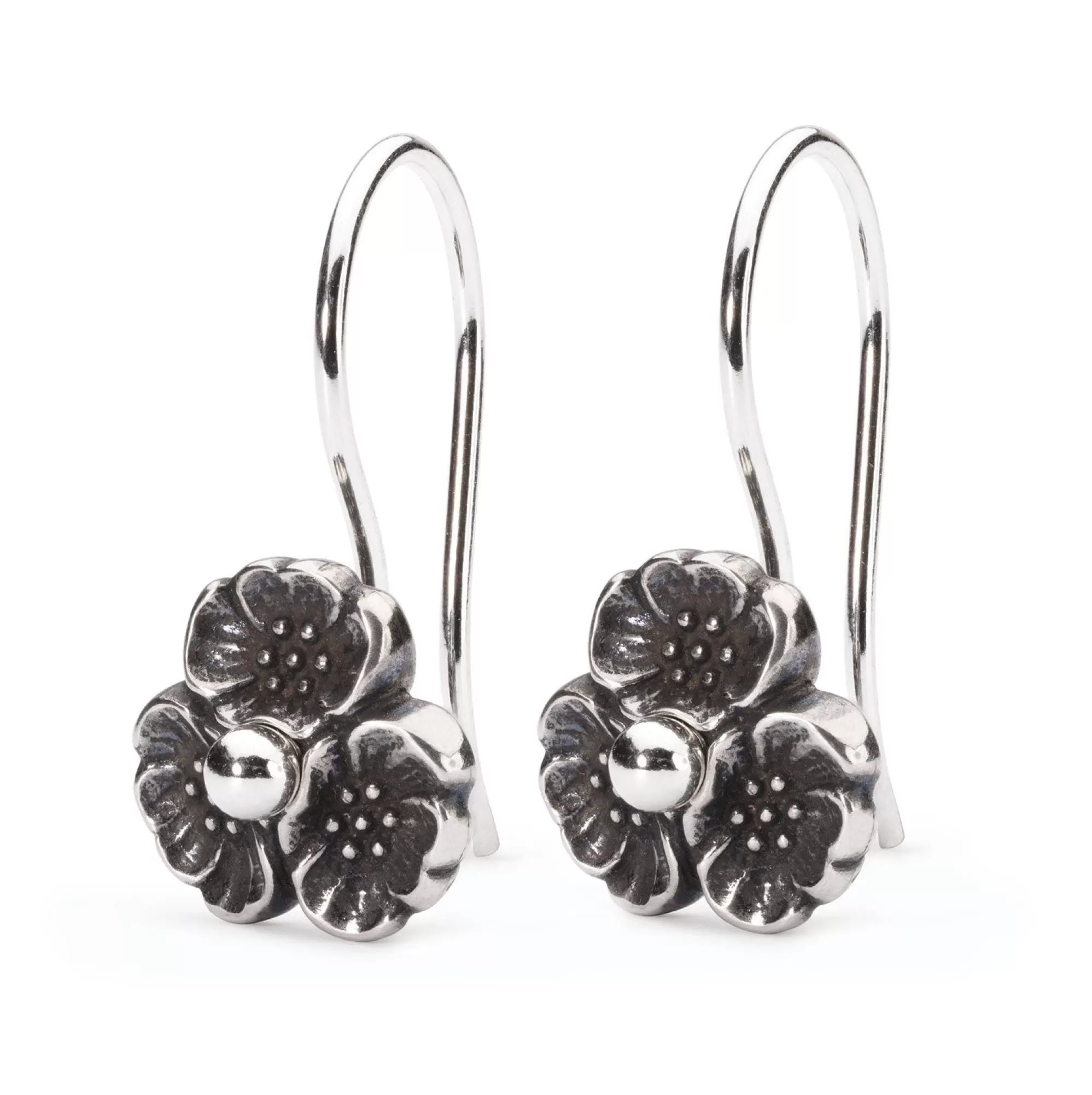 Cheap Trollbeads Cherry Blossom Earring Pendants