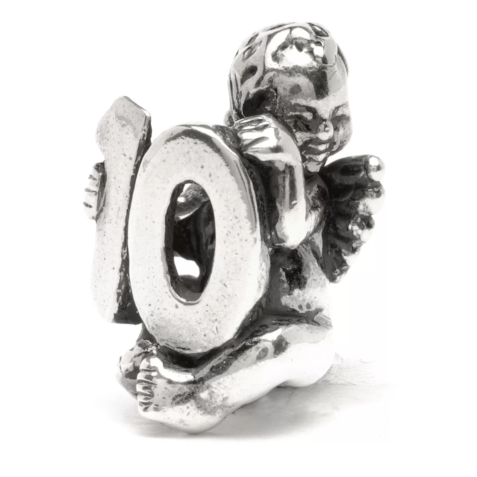 New Trollbeads Cherub/10 Bead