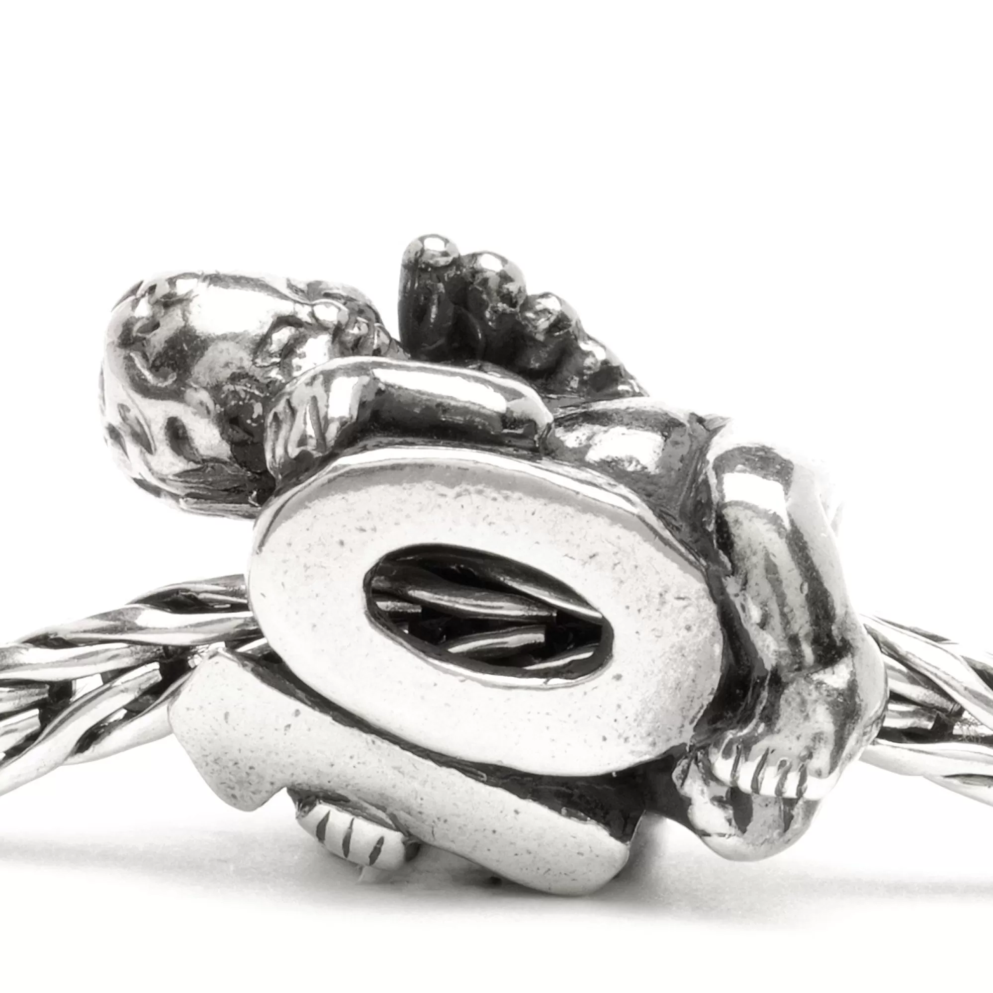 New Trollbeads Cherub/10 Bead