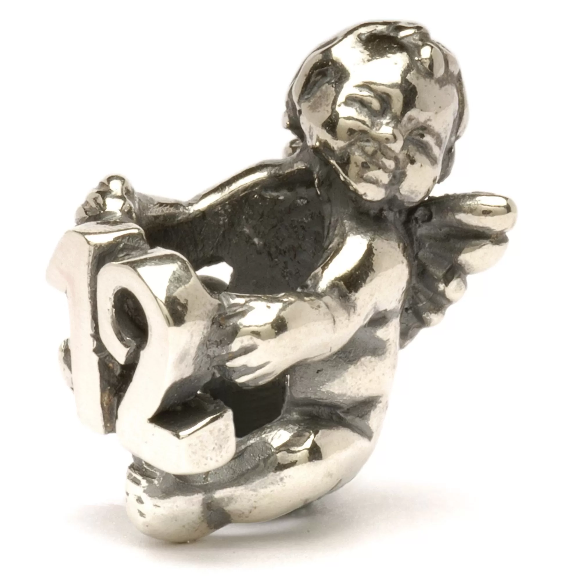 Cheap Trollbeads Cherub/12 Bead