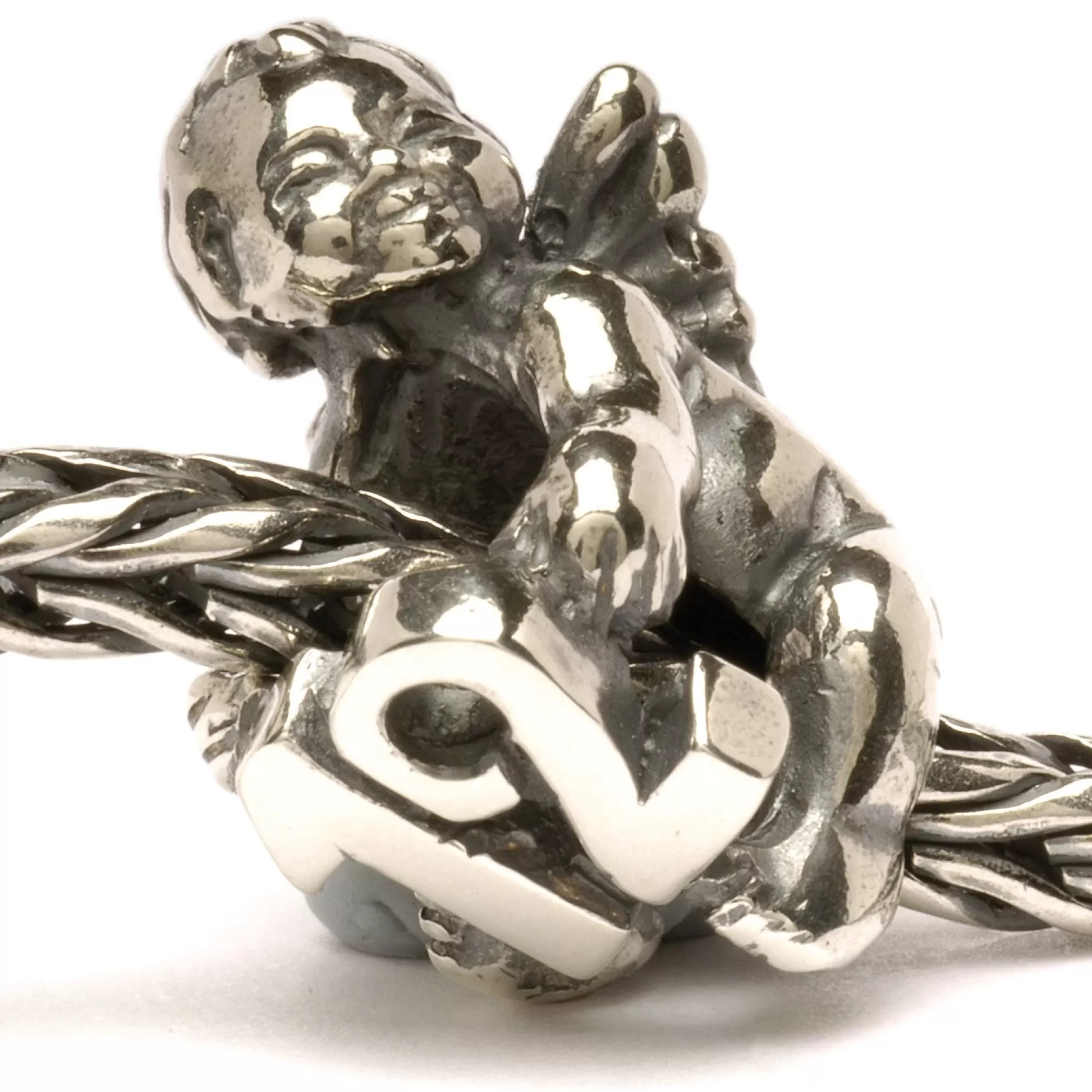 Cheap Trollbeads Cherub/12 Bead