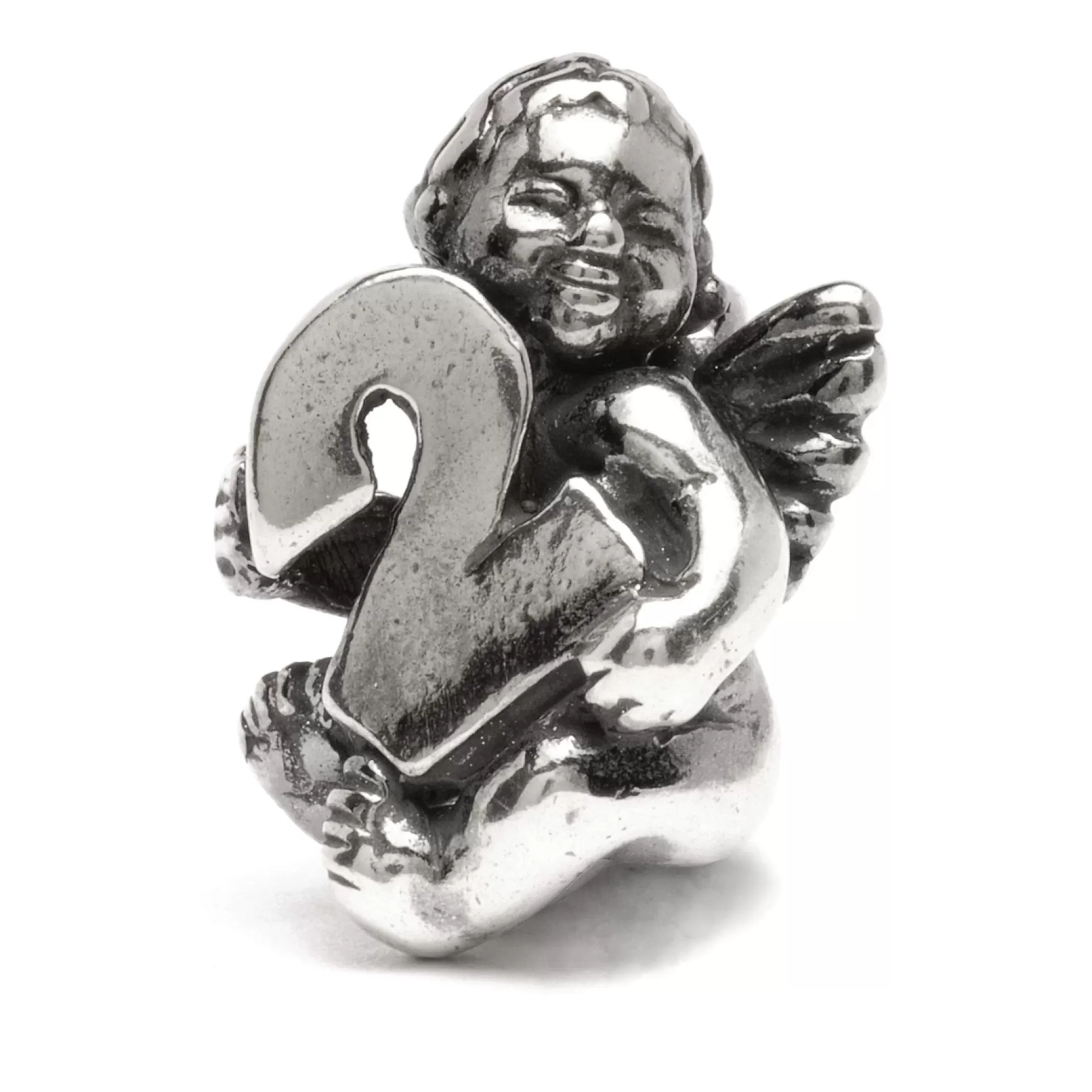 Online Trollbeads Cherub/2 Bead