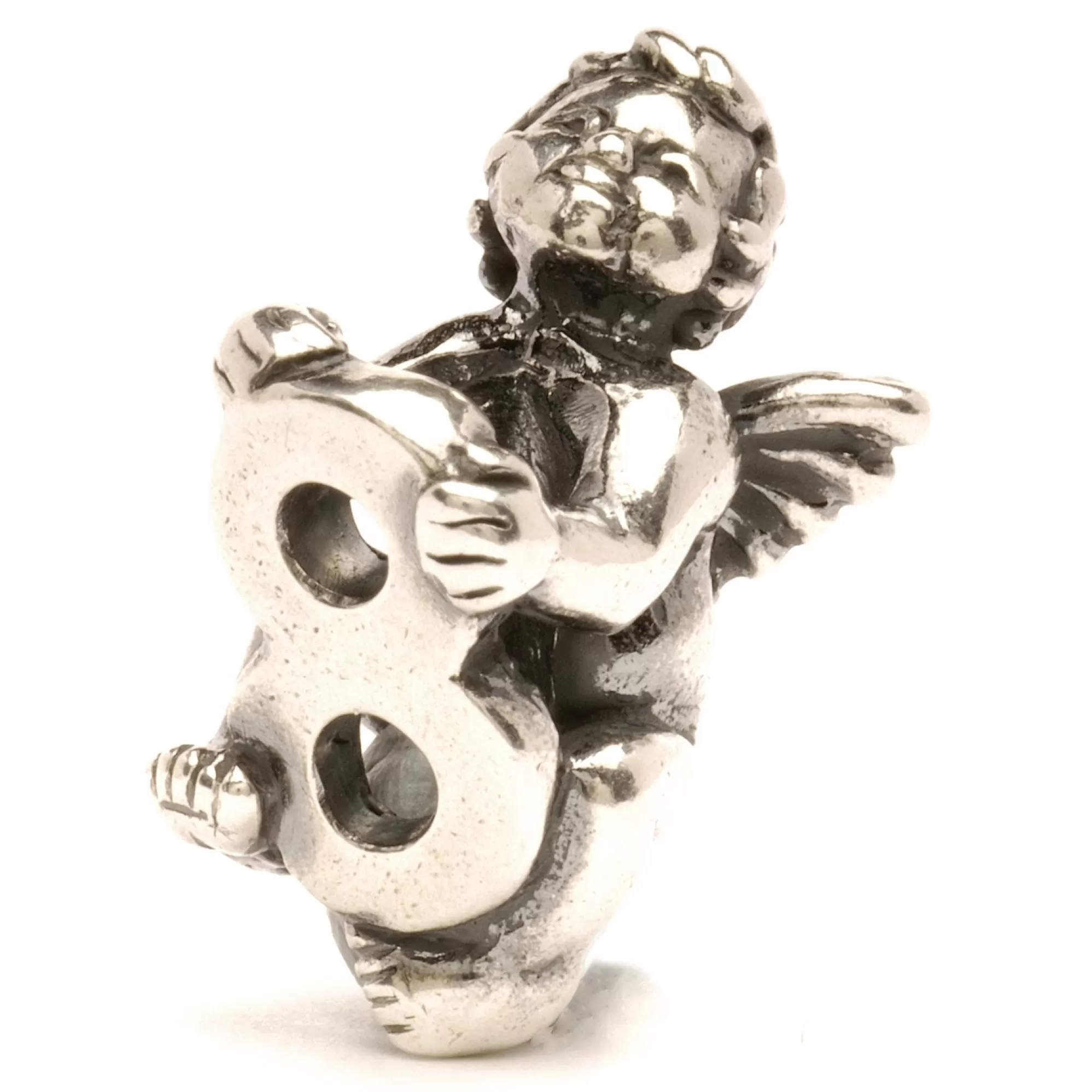 Online Trollbeads Cherub/8 Bead