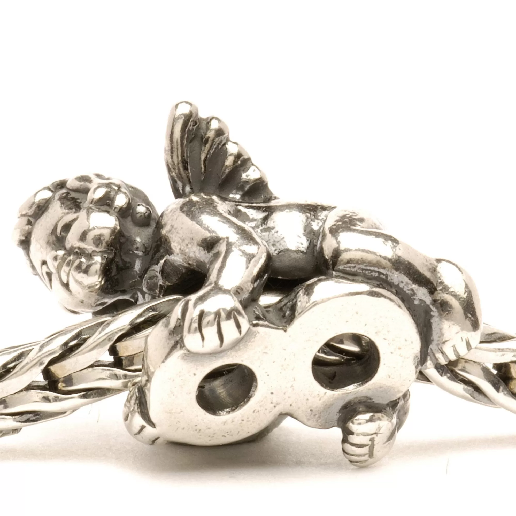 Online Trollbeads Cherub/8 Bead